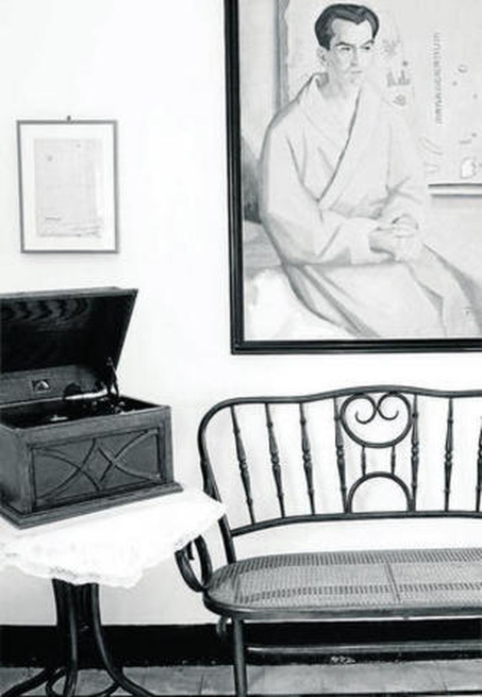 Huerta de San Vicente.