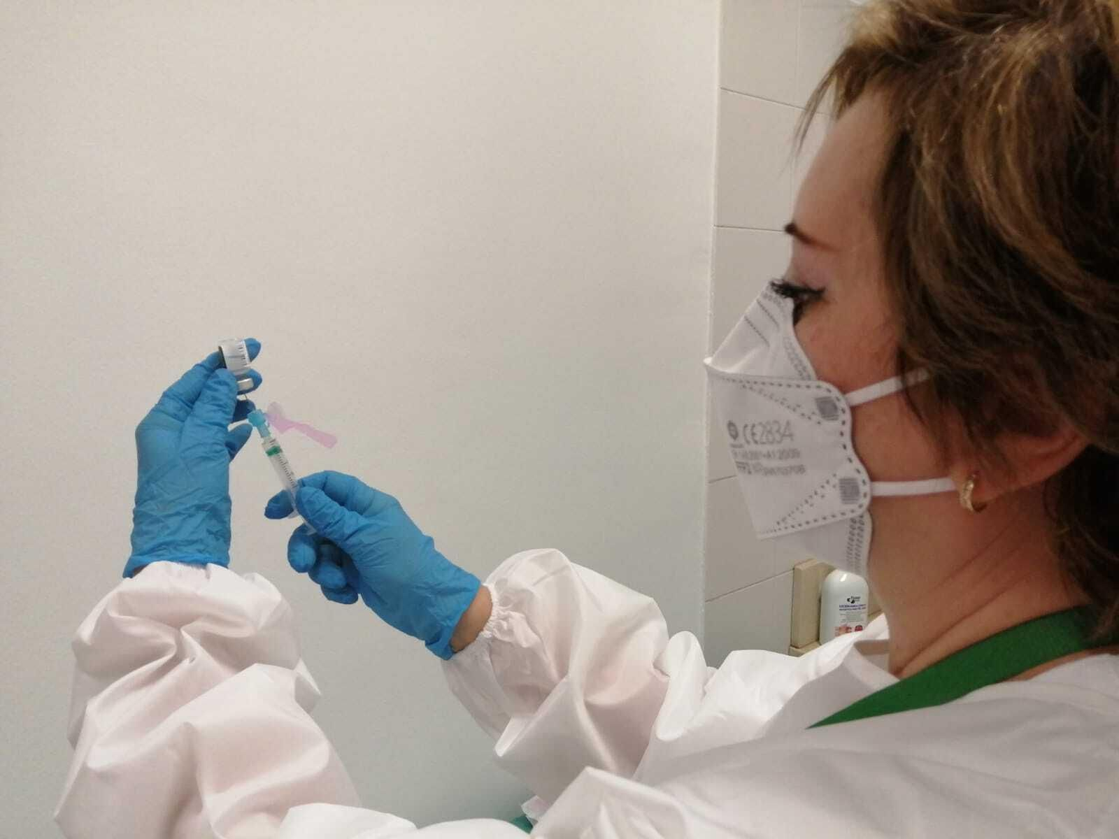 Las vacunaciones no tendrán efecto en los datos hasta dentro de, al menos, dos meses