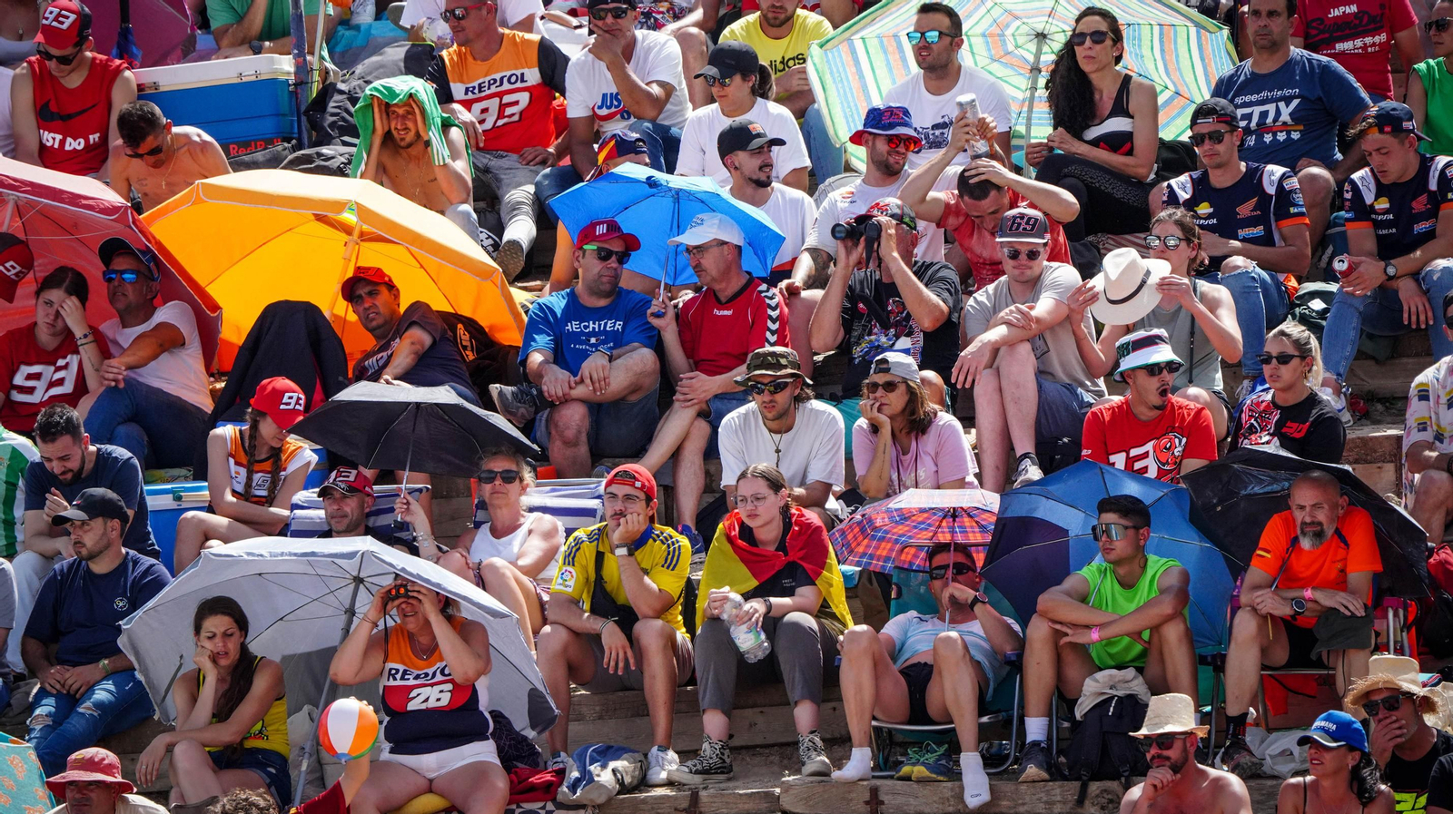 Búscate en las carreras del Gran Premio de España de MotoGP en Jerez Búscate en las carreras del Gran Premio de España de MotoGP en Jerez