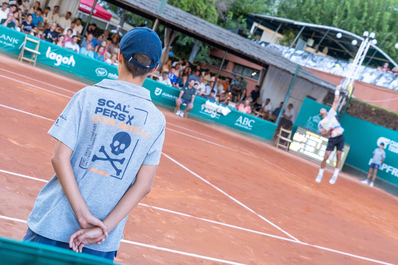 Las fotos de la Copa Sevilla en el Tenis Betis | Jornada 2