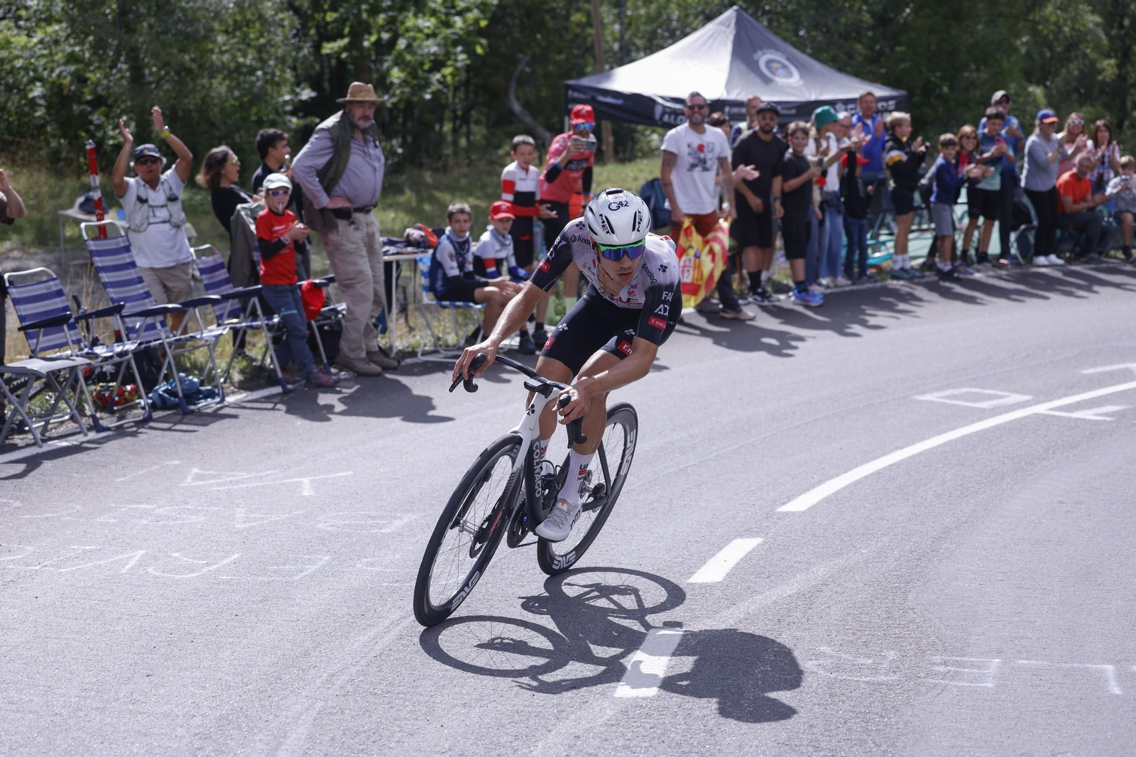 Las mejores fotos de la Vuelta a España | Etapa 7