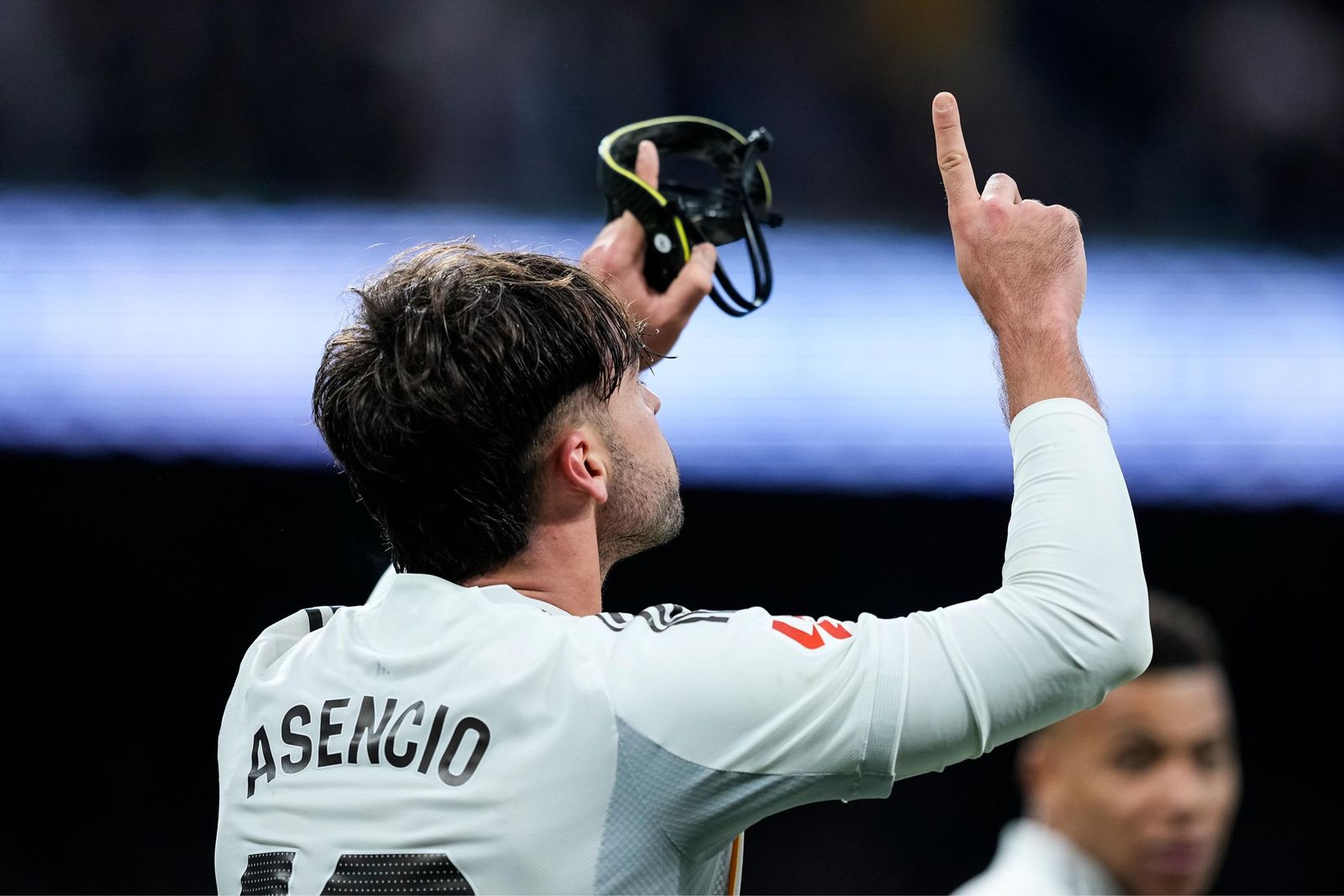 Las fotos del Real Madrid-Levante