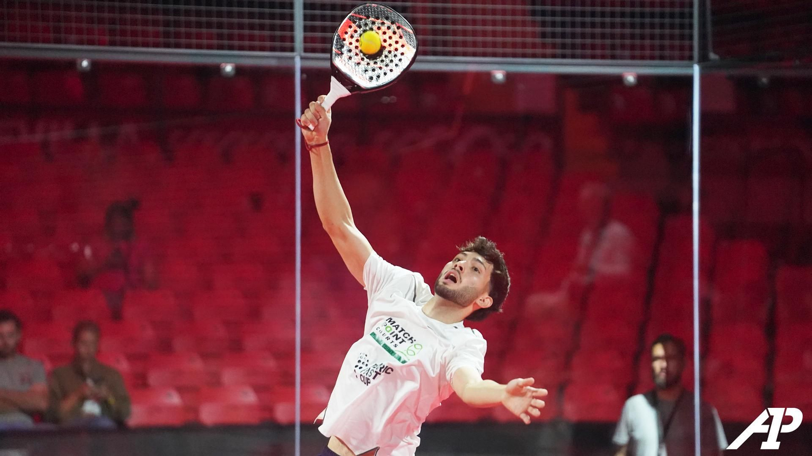 Las imágenes del Sevilla Master de pádel