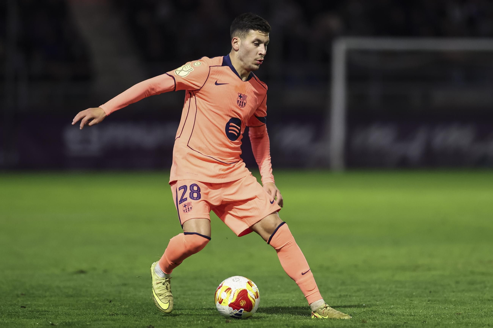 Las fotos del Guadalajara-Barcelona