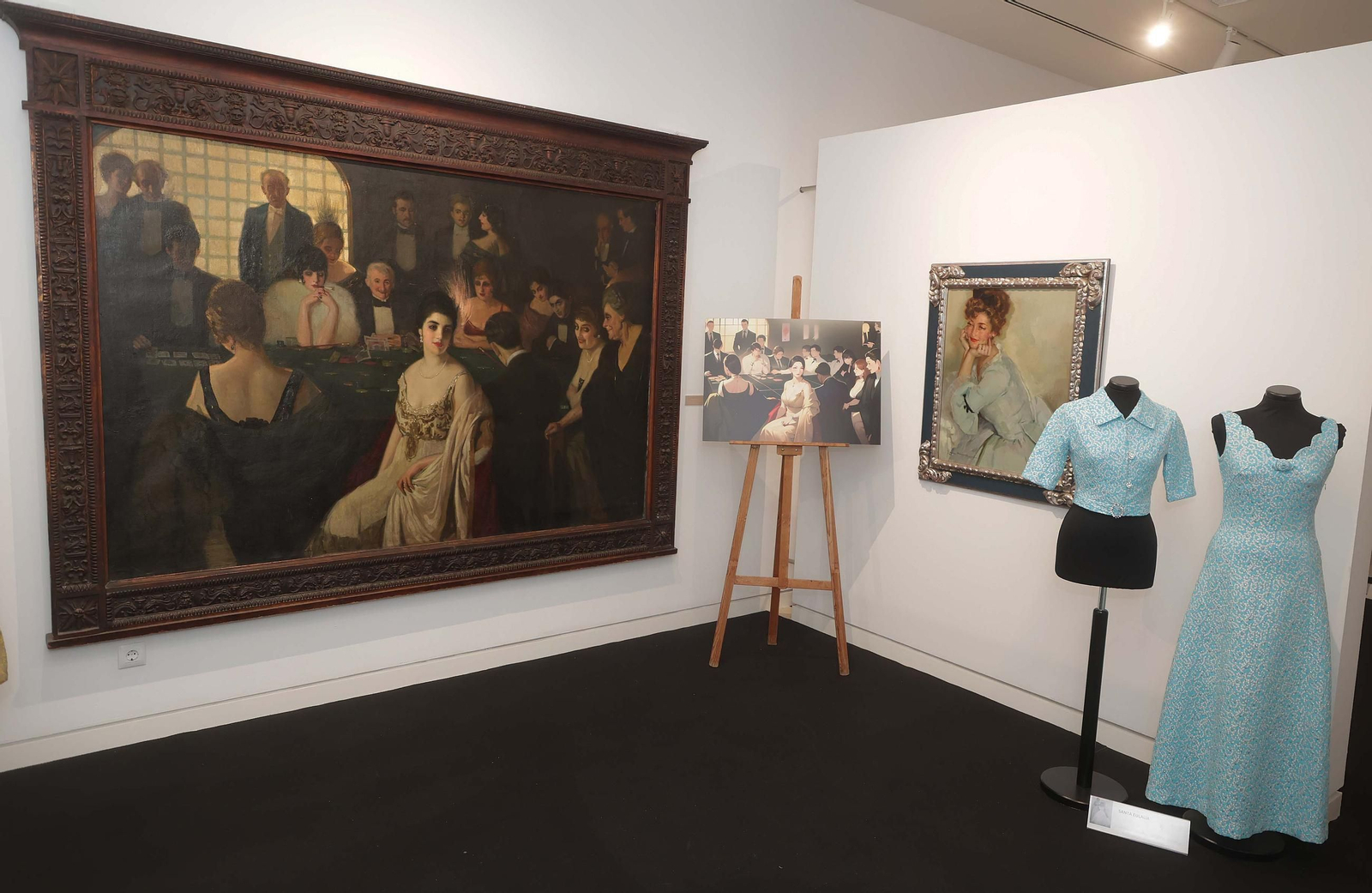 Fotos del Museo Cruz Herrera de La Línea