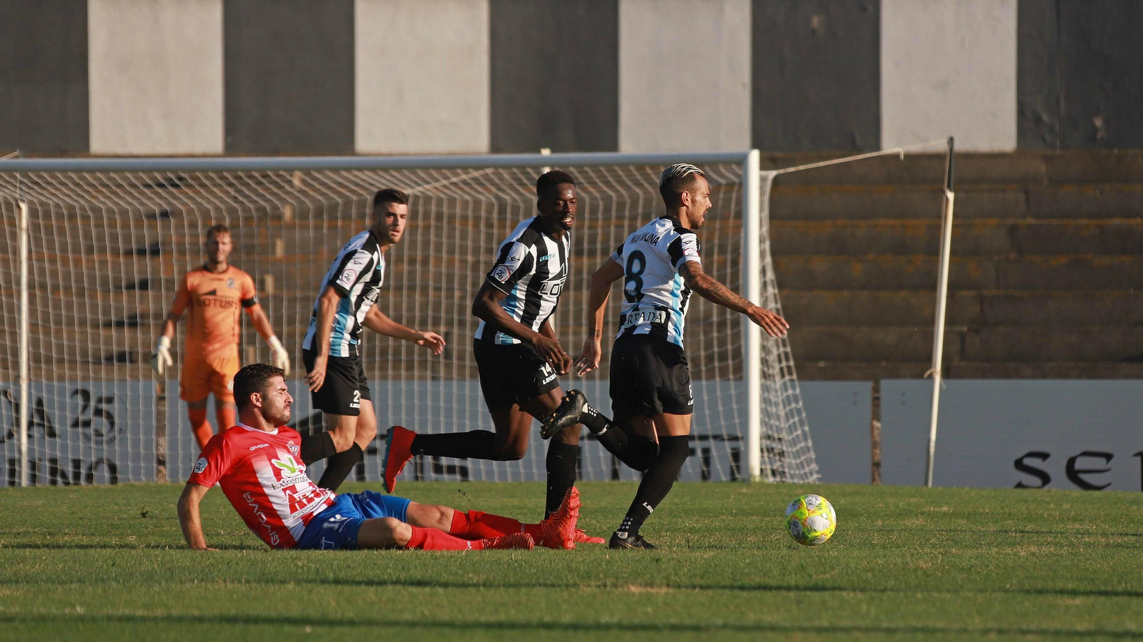 Las mejores fotos del Balona - Don Benito
