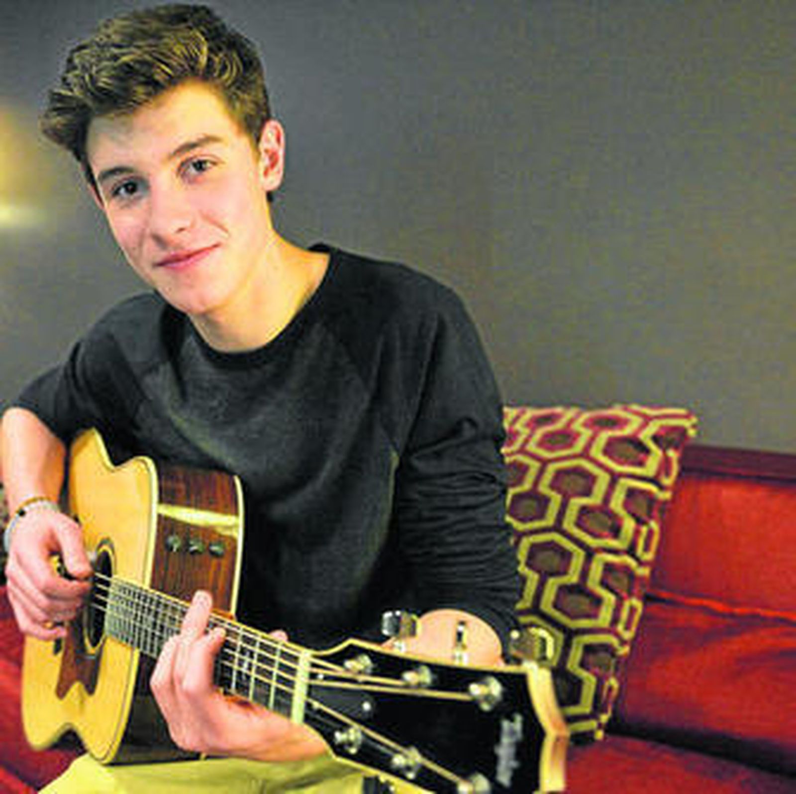 Shawn Mendes y cómo hacerse famoso en 6 segundos