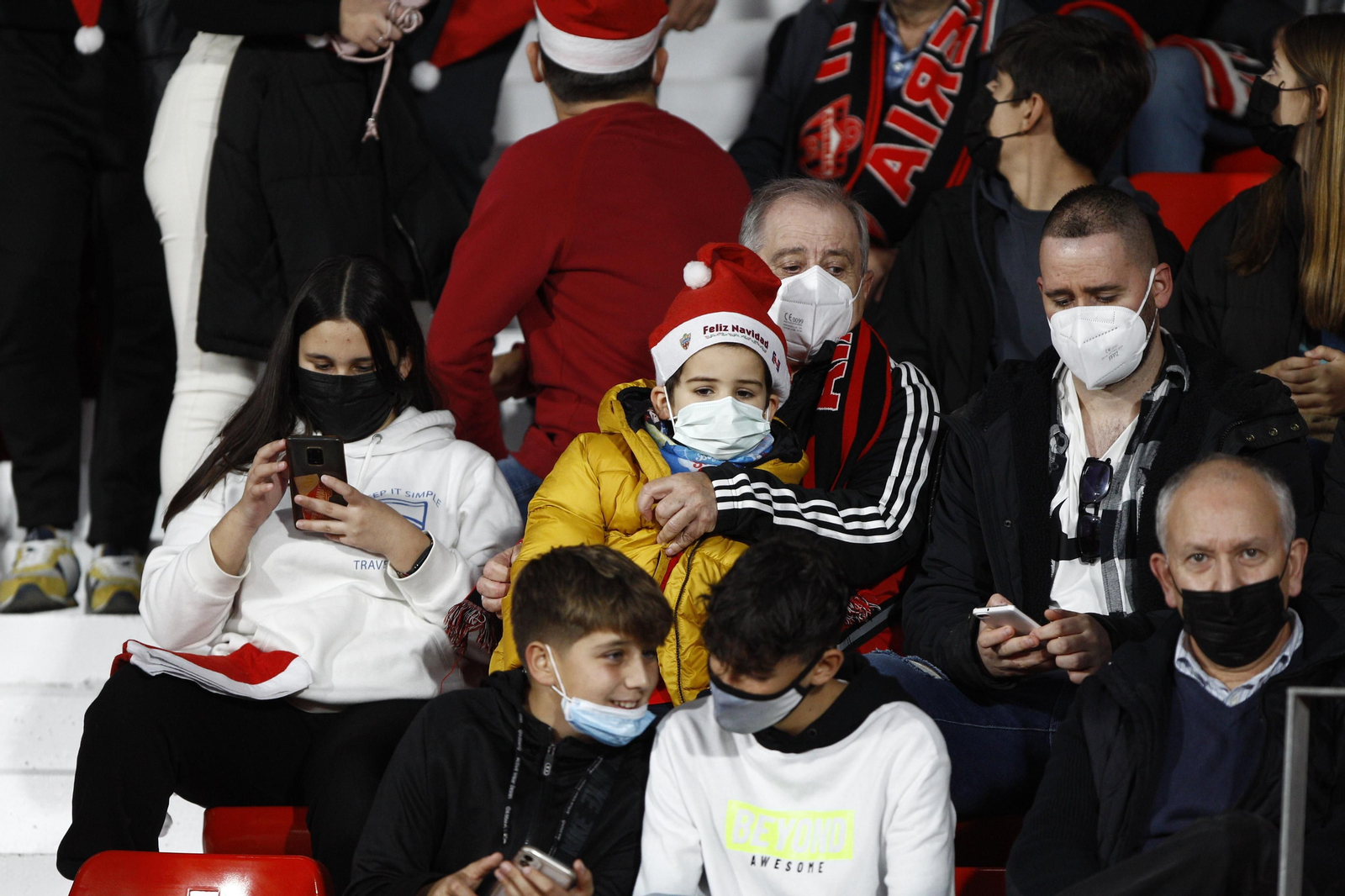 Fotogalería U.D. Almería-Real Zaragoza