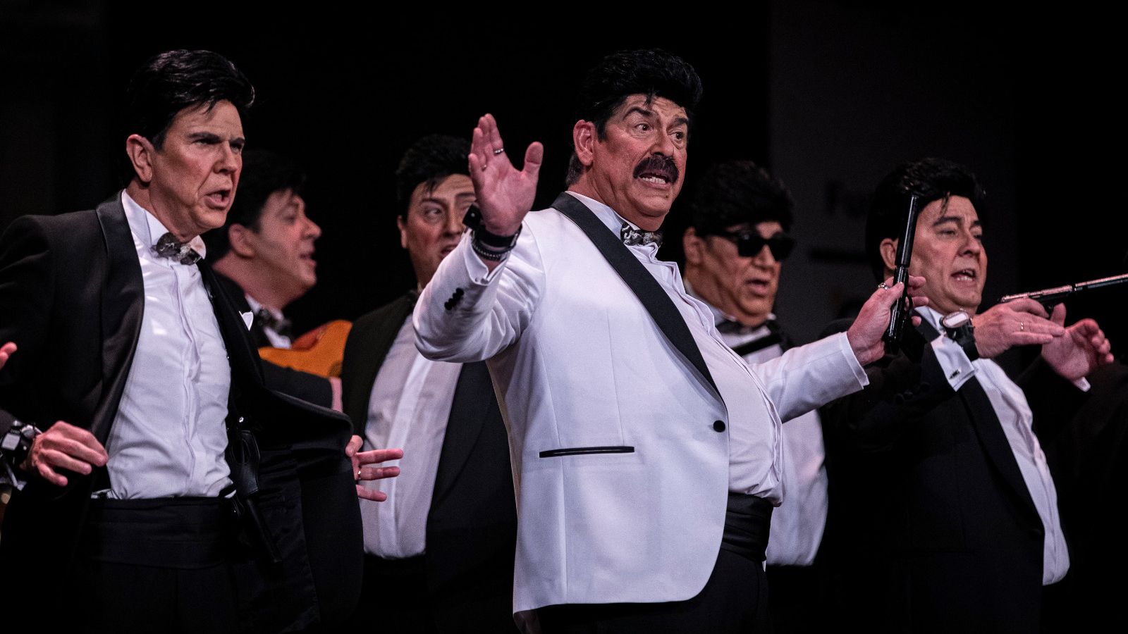 Búscate entre las mejores imágenes de la decimoctava sesión de preliminares del COAC 2025