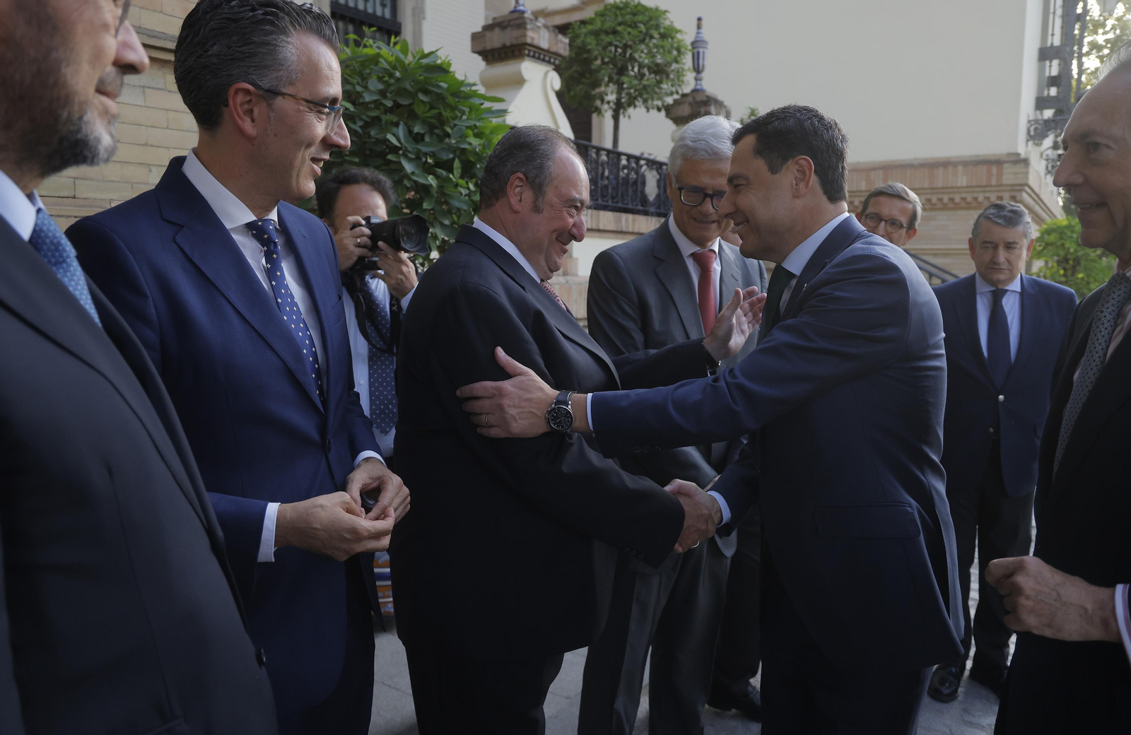 Las imágenes de la presentación del Anuario Joly Andalucía 2023