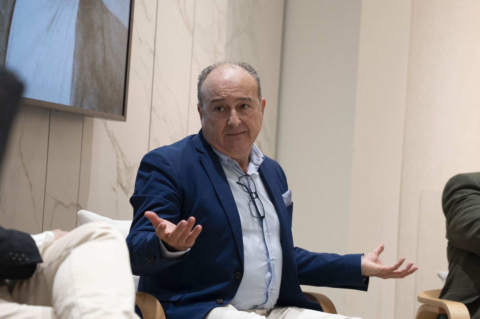 Un siglo de política local: Antonio Llaguno presenta en Almería su libro sobre las alcaldías de Cuevas del Almanzora