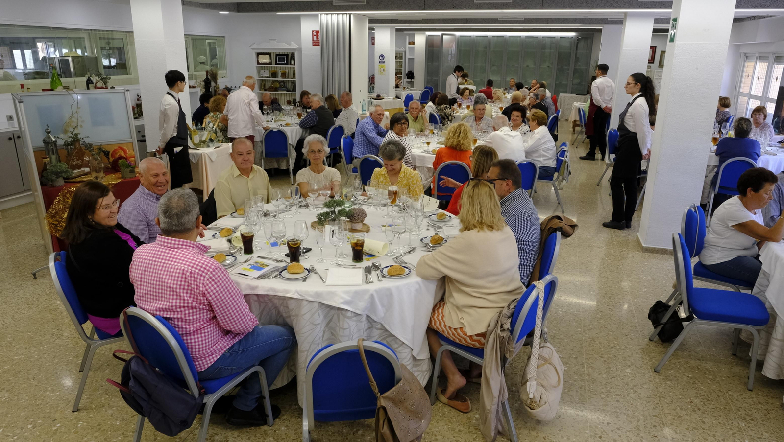 Imágenes de la Escuela de Hostelería de Almería, un referente en la enseñanza gastronómica