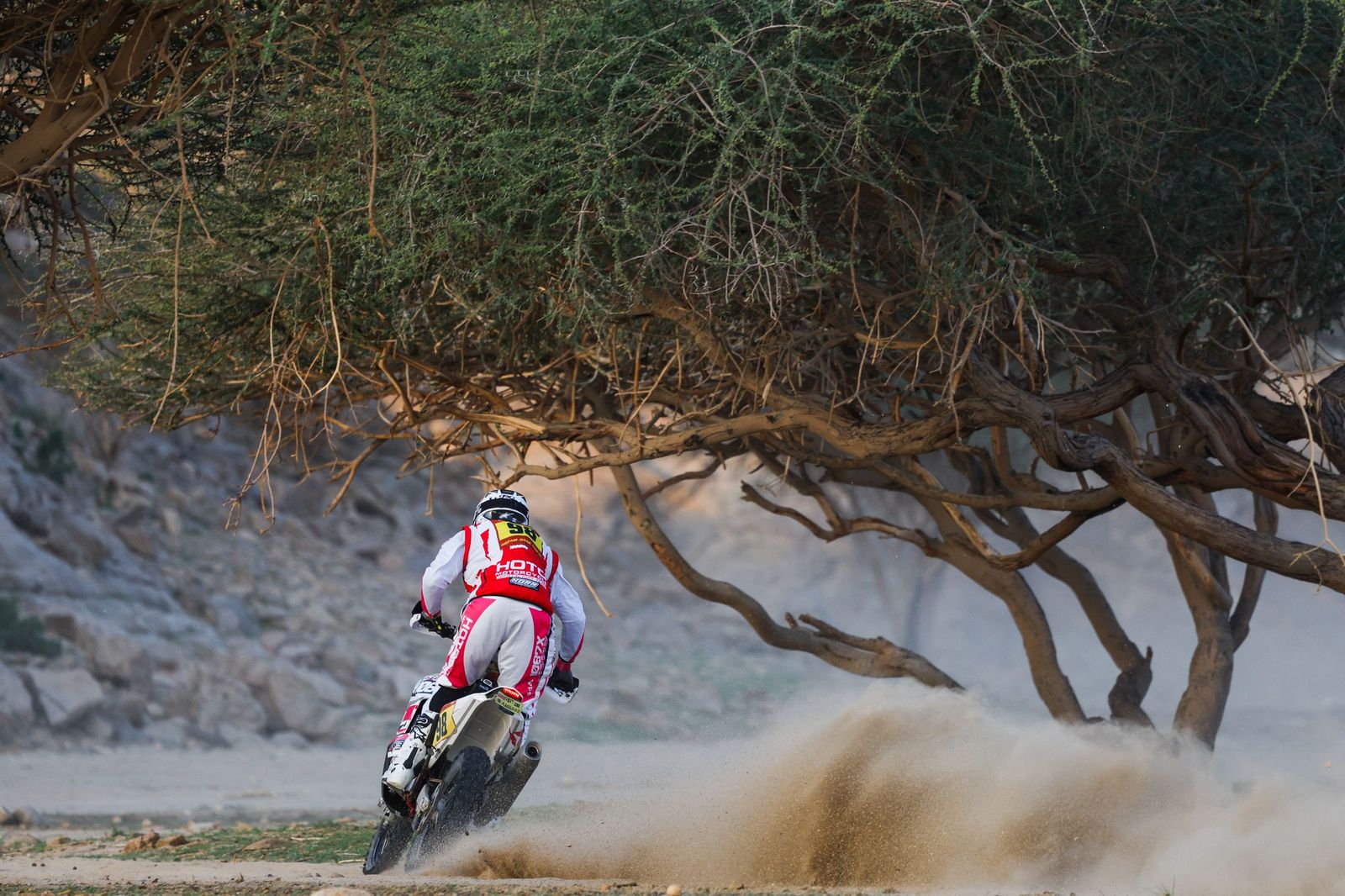 Las mejores fotos del Rally Dakar | Primera etapa