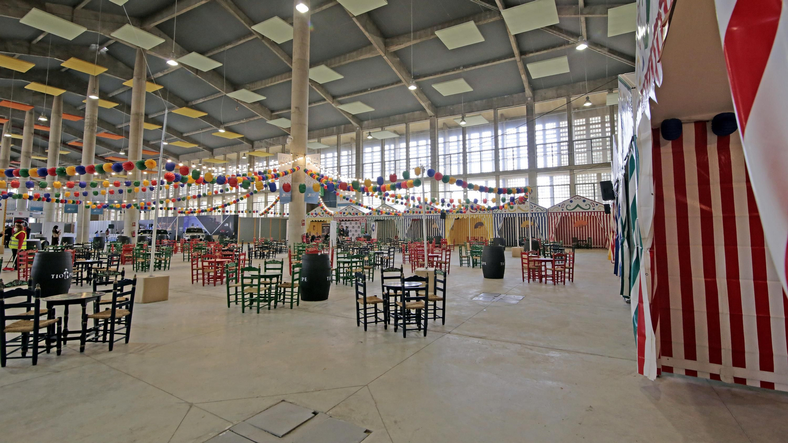 Imágenes de la feria 'Cádiz Bienmesabe' en Ifeca Jerez
