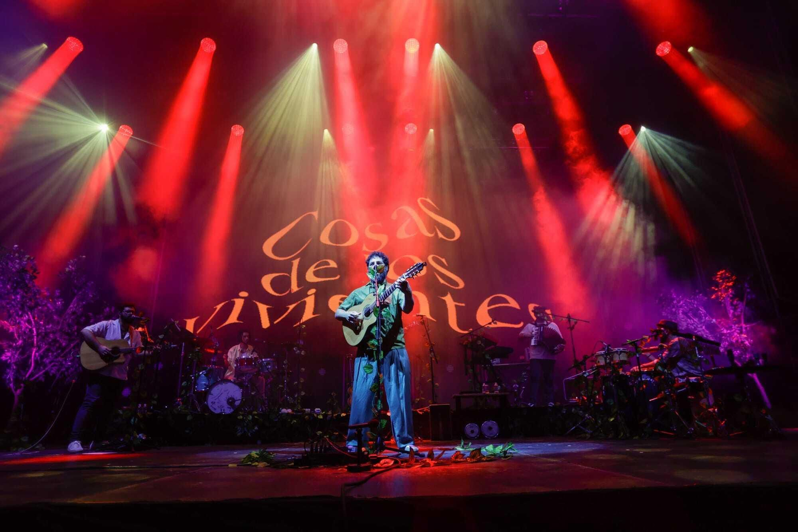 Búscate en en el concierto de El Kanka en Concert Music Festival en Chiclana