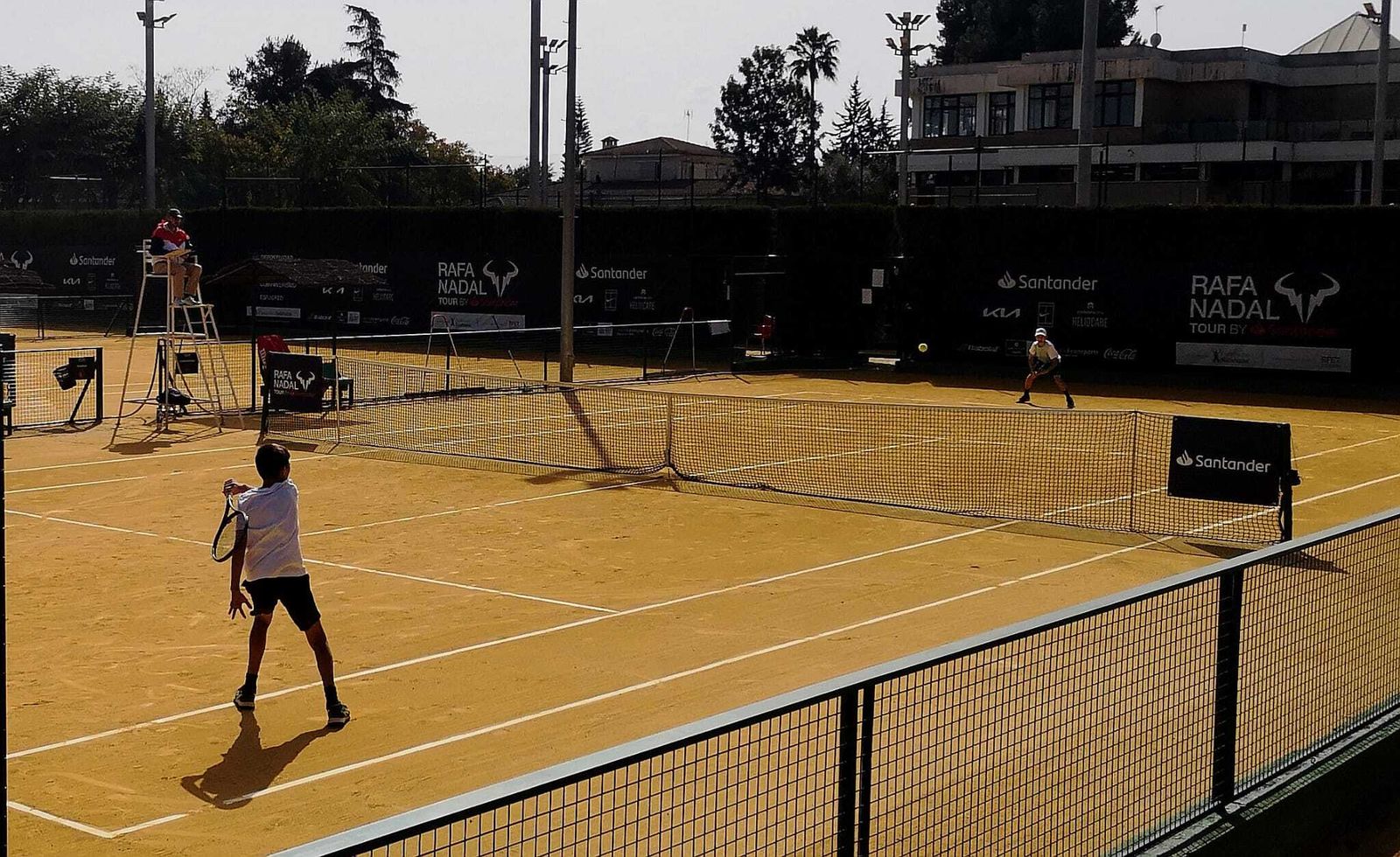Brillante colofón en Río Grande al Rafa Nada Tour by Santander.