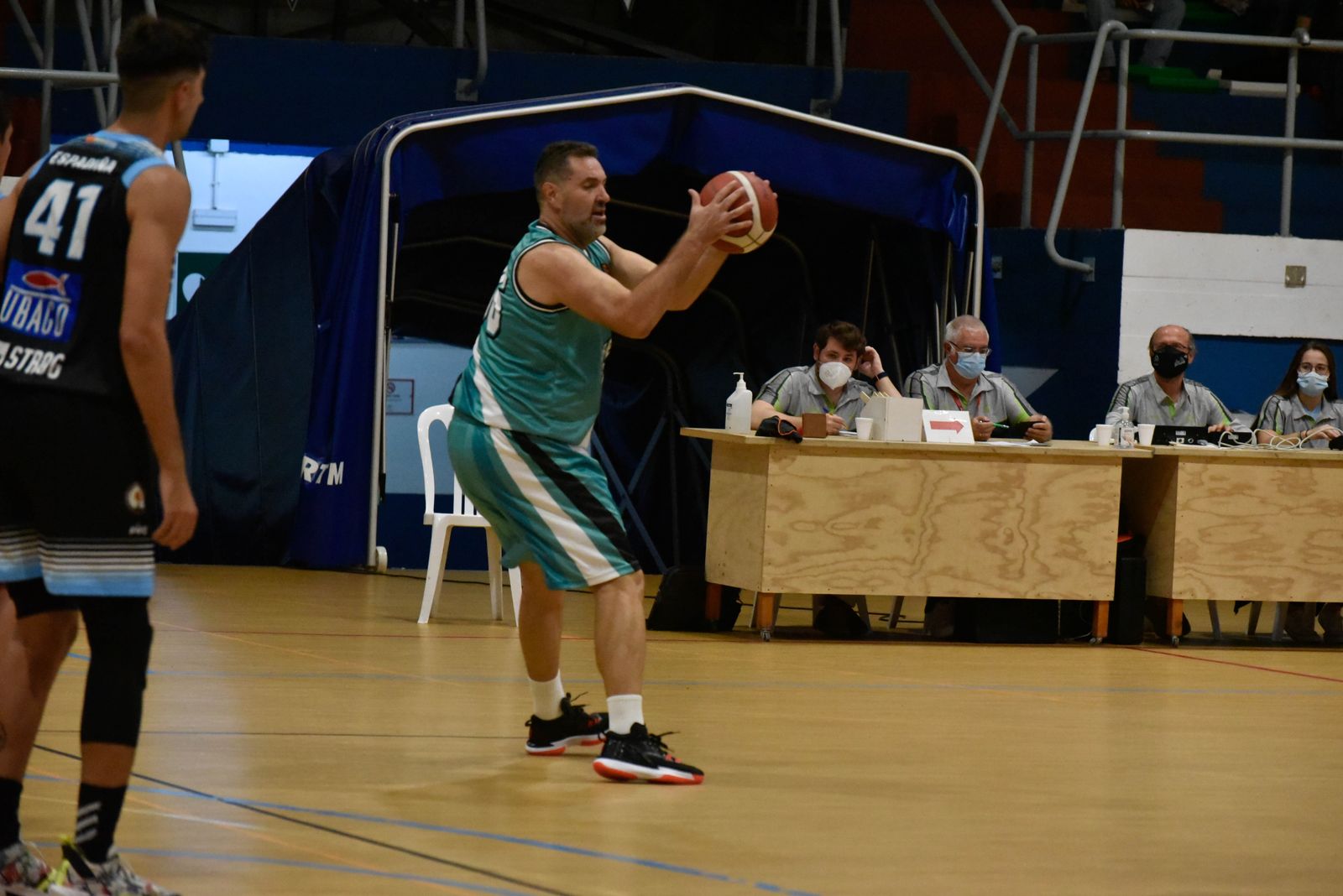 Las fotos del ULB- CAB Estepona