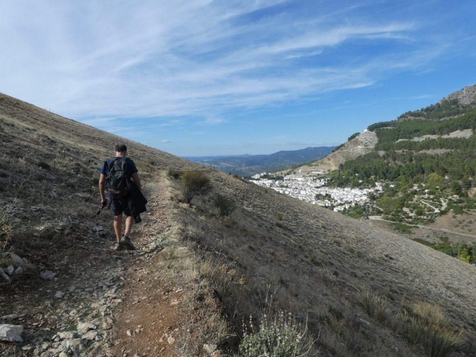 Sendero del Castillo de las Cinco Esquinas (SL-A 265)