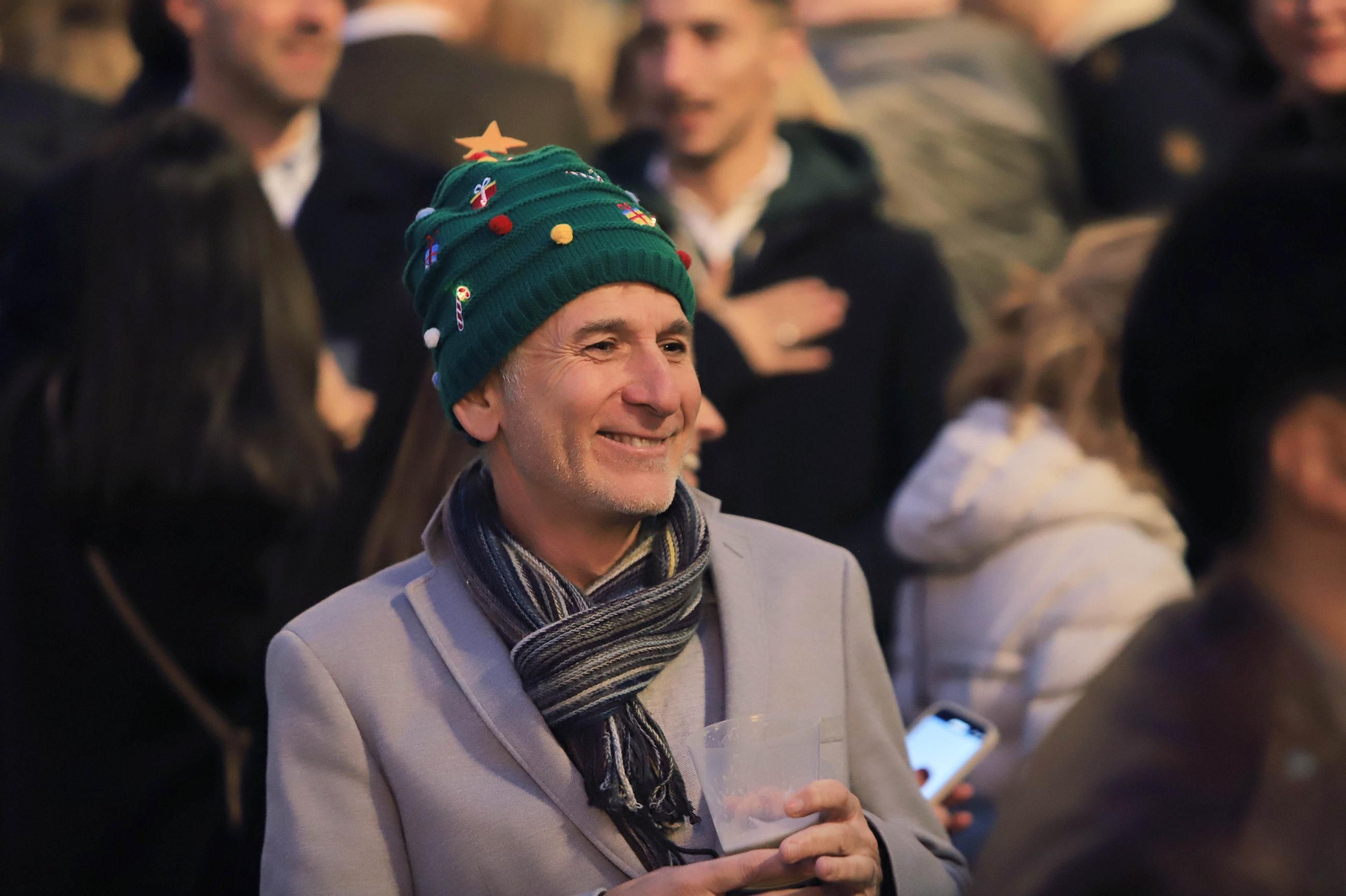 Búscate en las zambombas del Domingo 8 en Jerez