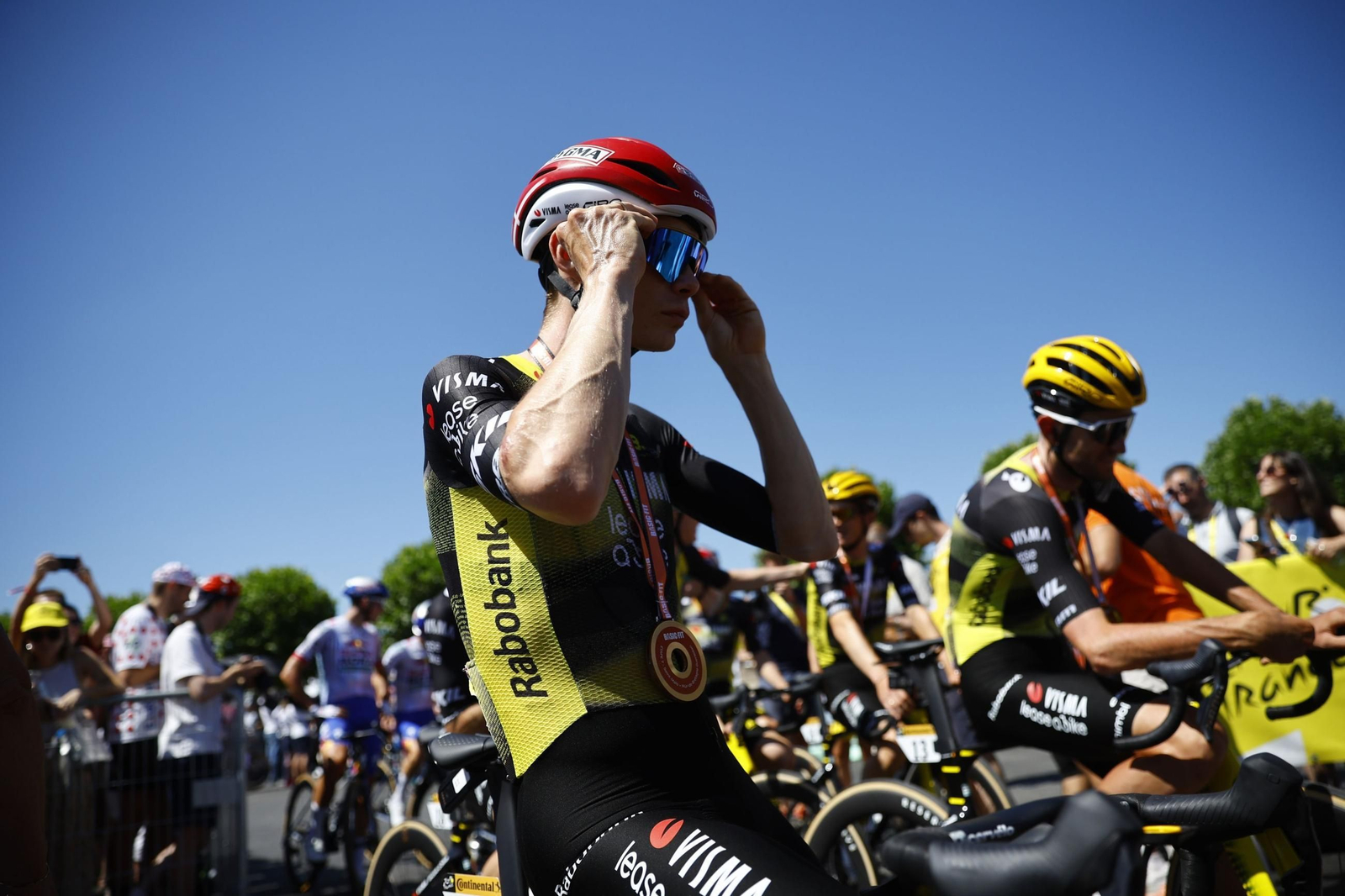 Las mejores fotos del Tour de Francia | Etapa 8