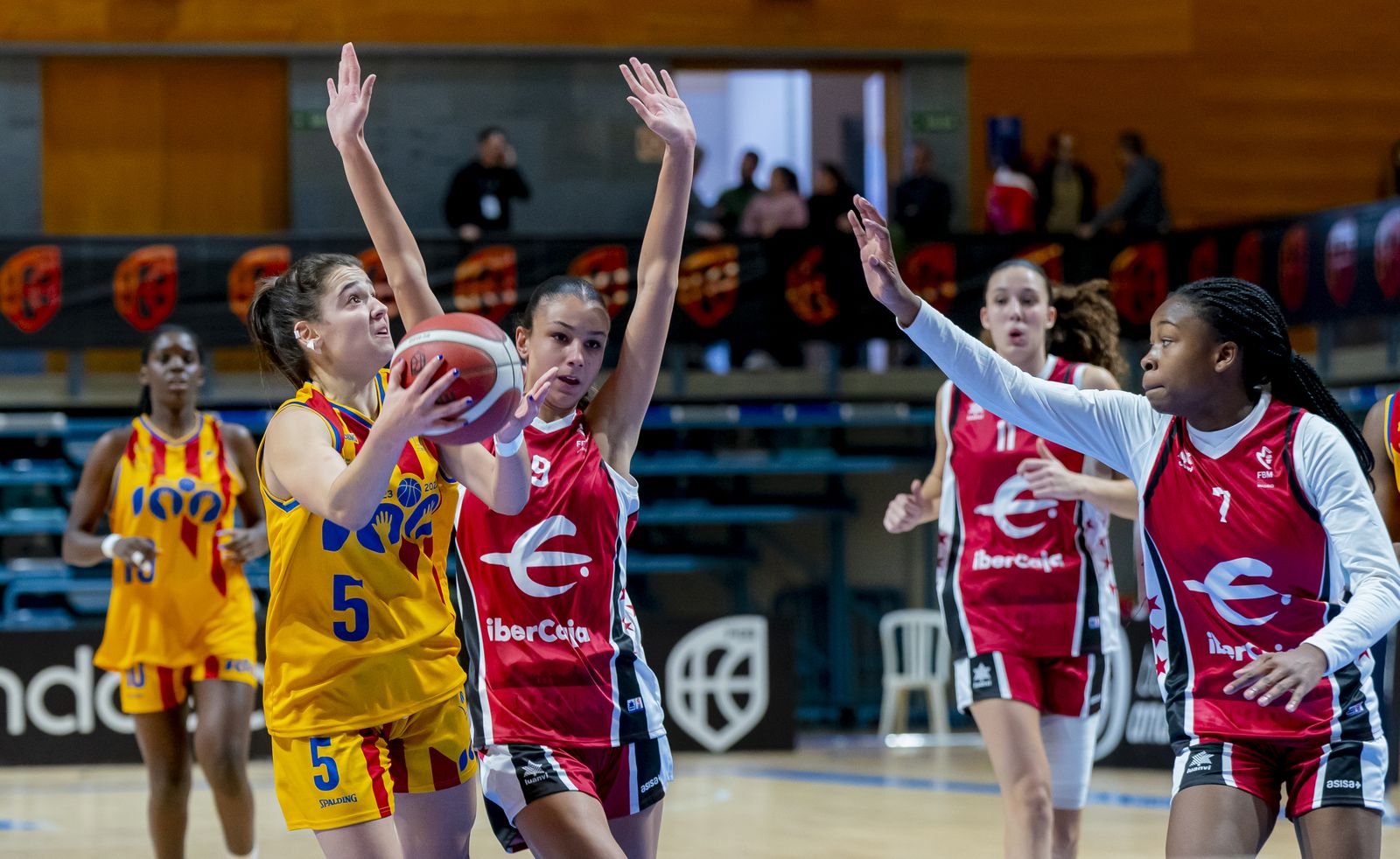 Campeonato de España cadete e infantil de selecciones: las mejores fotos