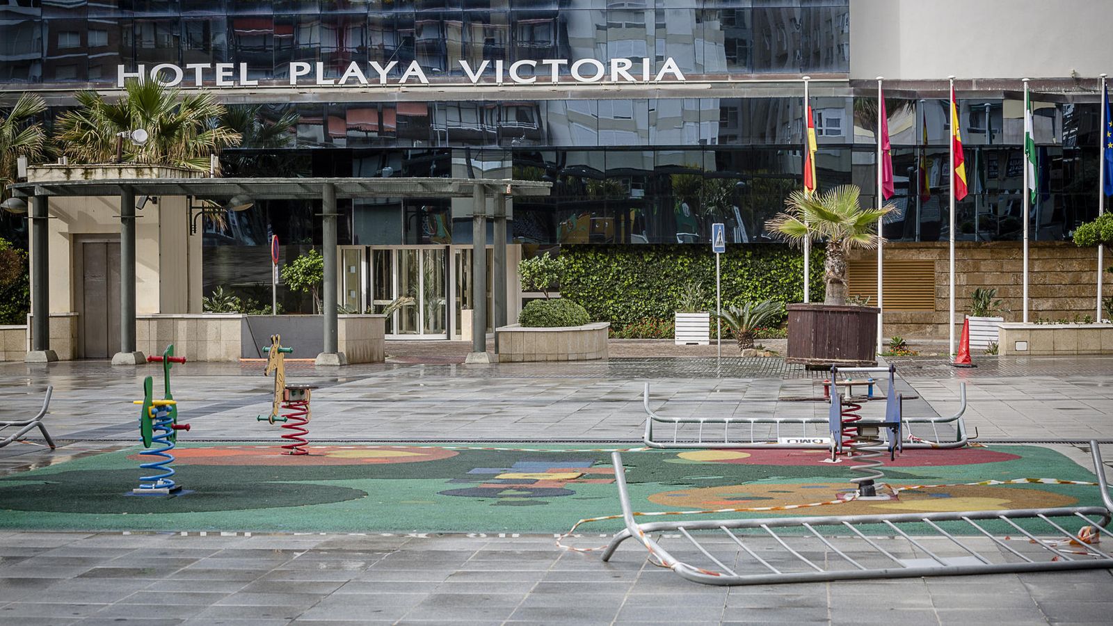 Orden de cierre para todos los hoteles de la provincia