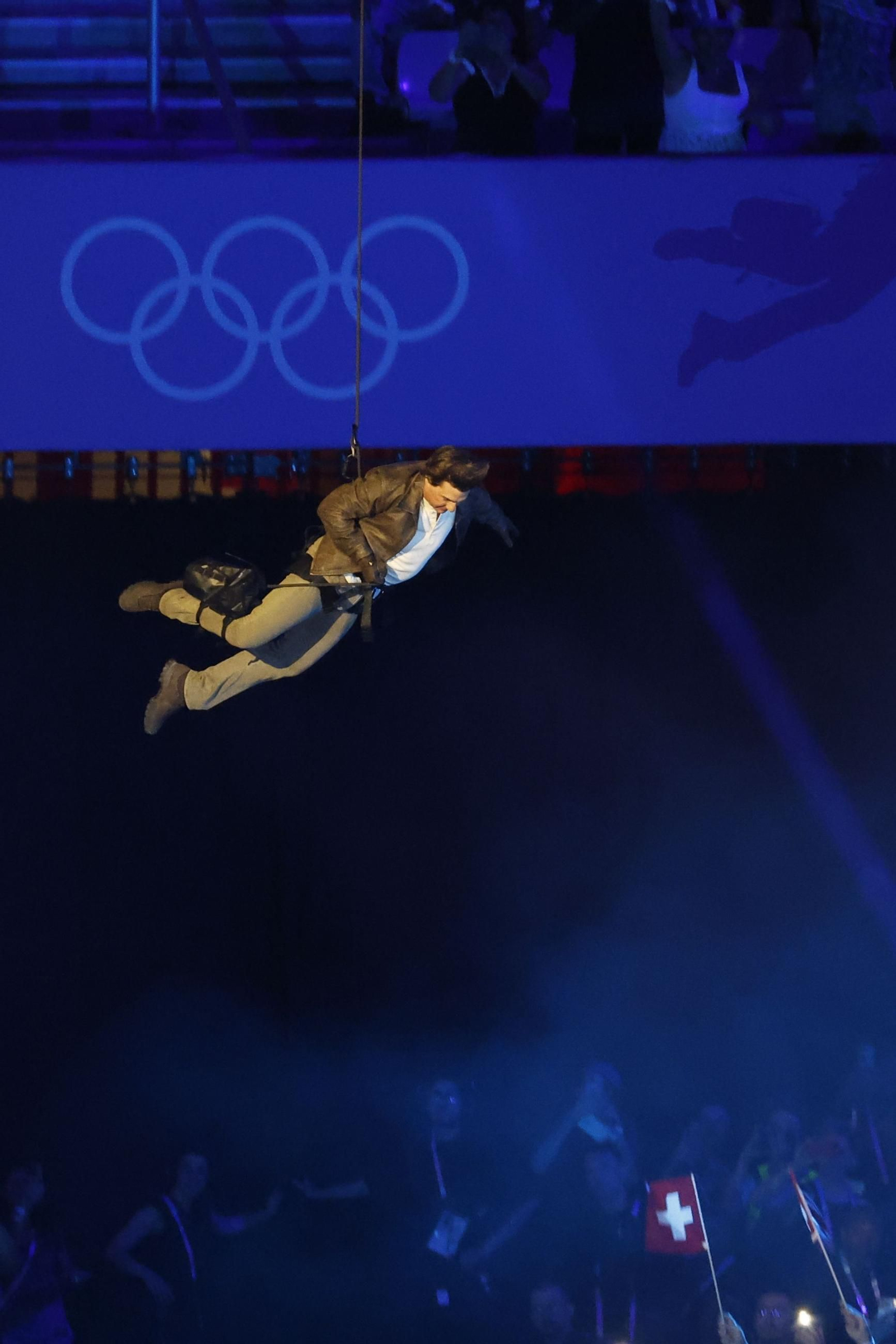 Las fotos de la ceremonia de clausura de los Juegos Olímpicos París 2024