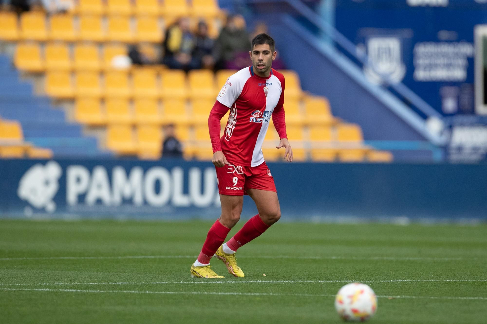 Las mejores fotos del Alcorcón - Algeciras CF