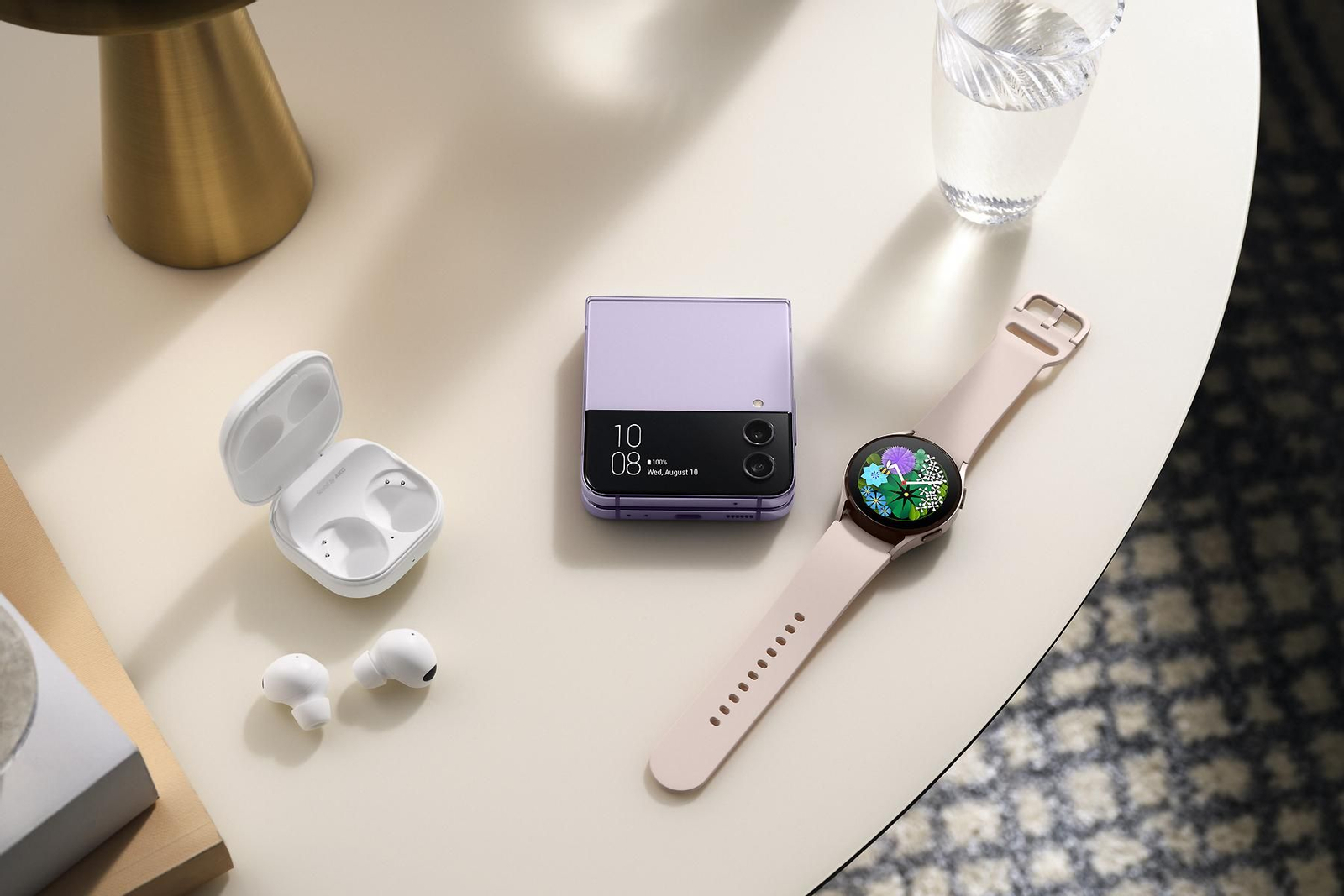 Auriculares Samsung Galaxy Buds2 Pro