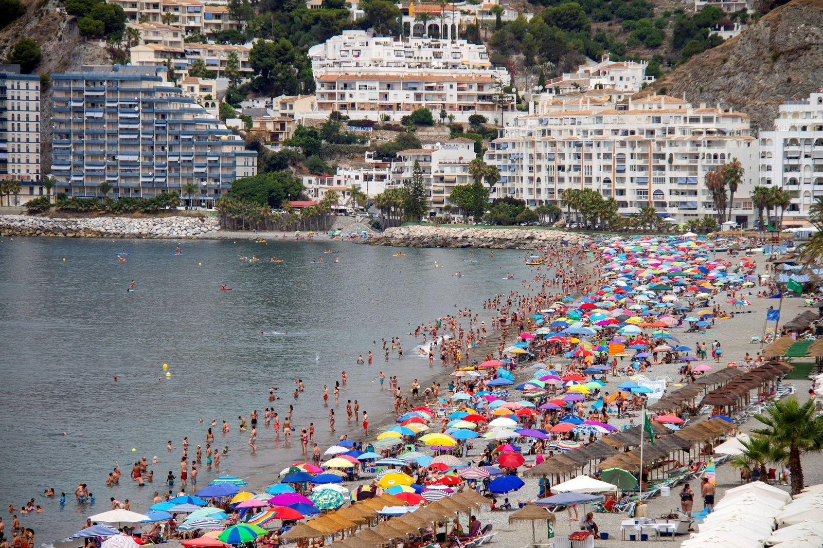 La Costa seguirá en nivel de alerta 2 a pesar de haber duplicado sus tasas en pocas semanas