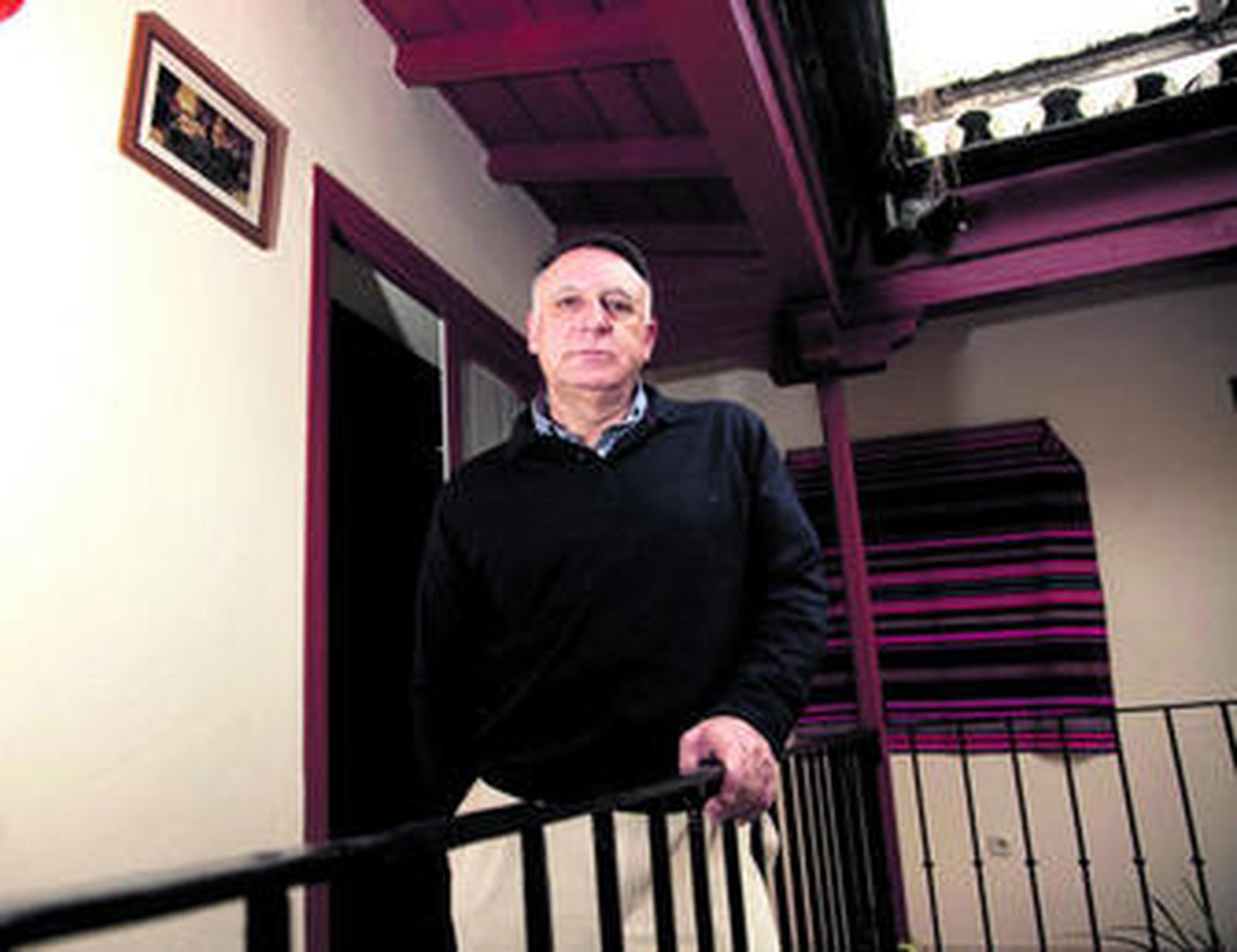 Un gobierno 'gibraltarizado'