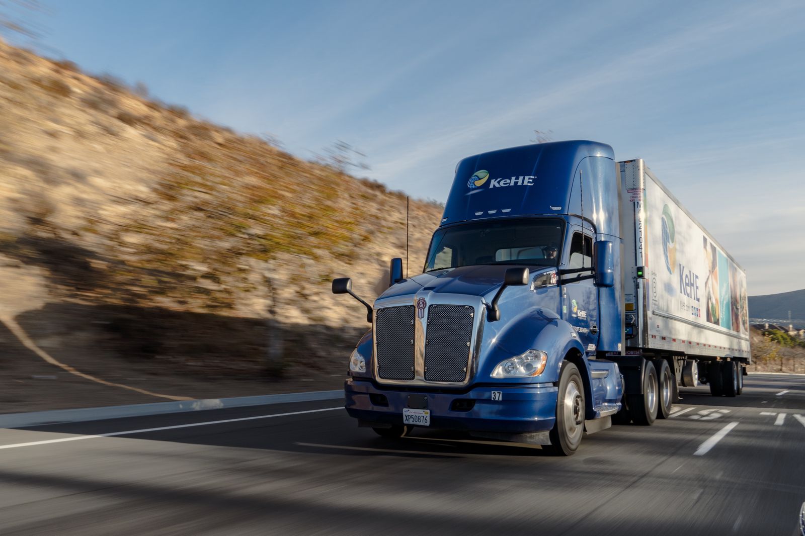 KeHE tiene 16 centros de distribución en Norteamérica