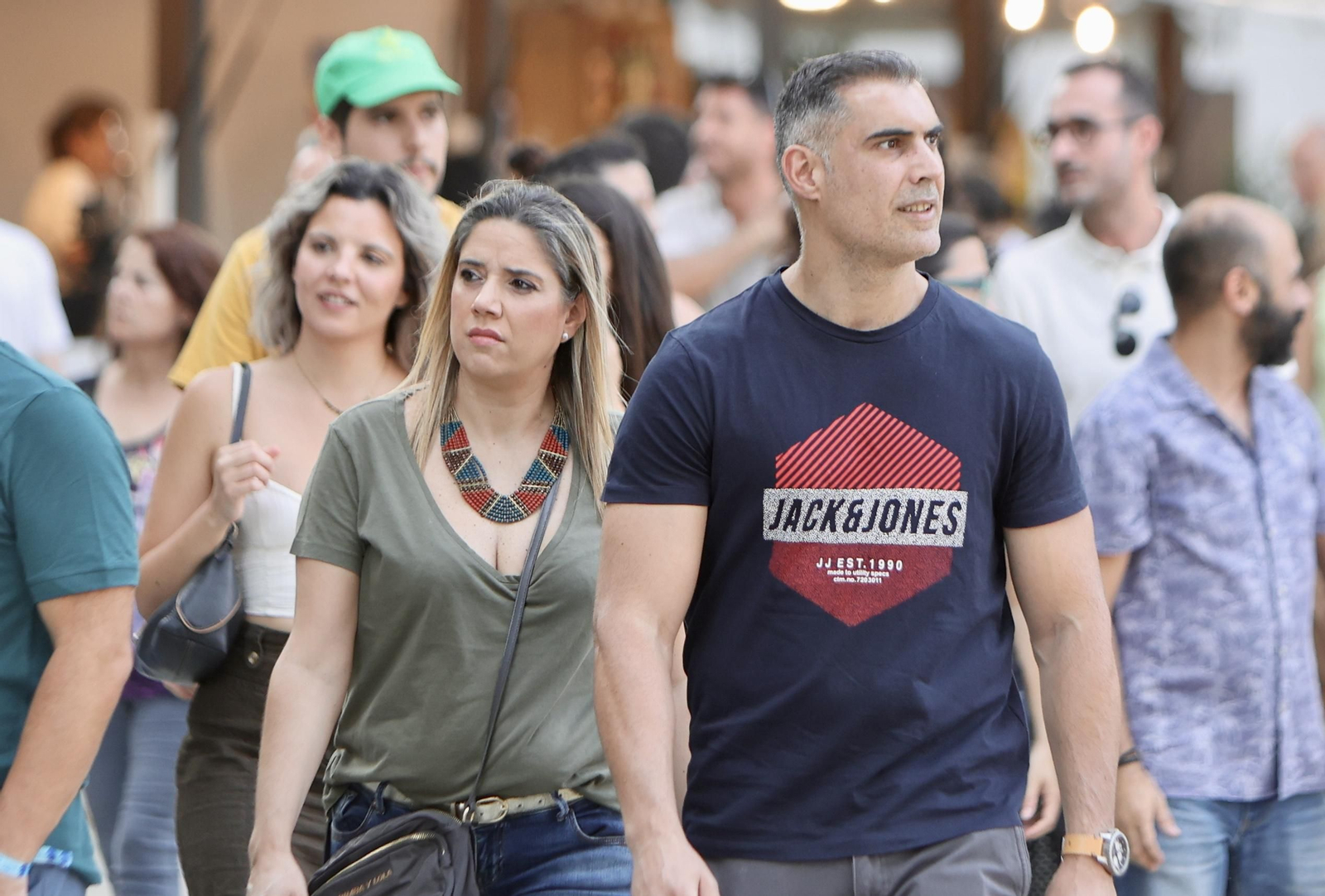 Búscate en el concierto de Kiko Veneno