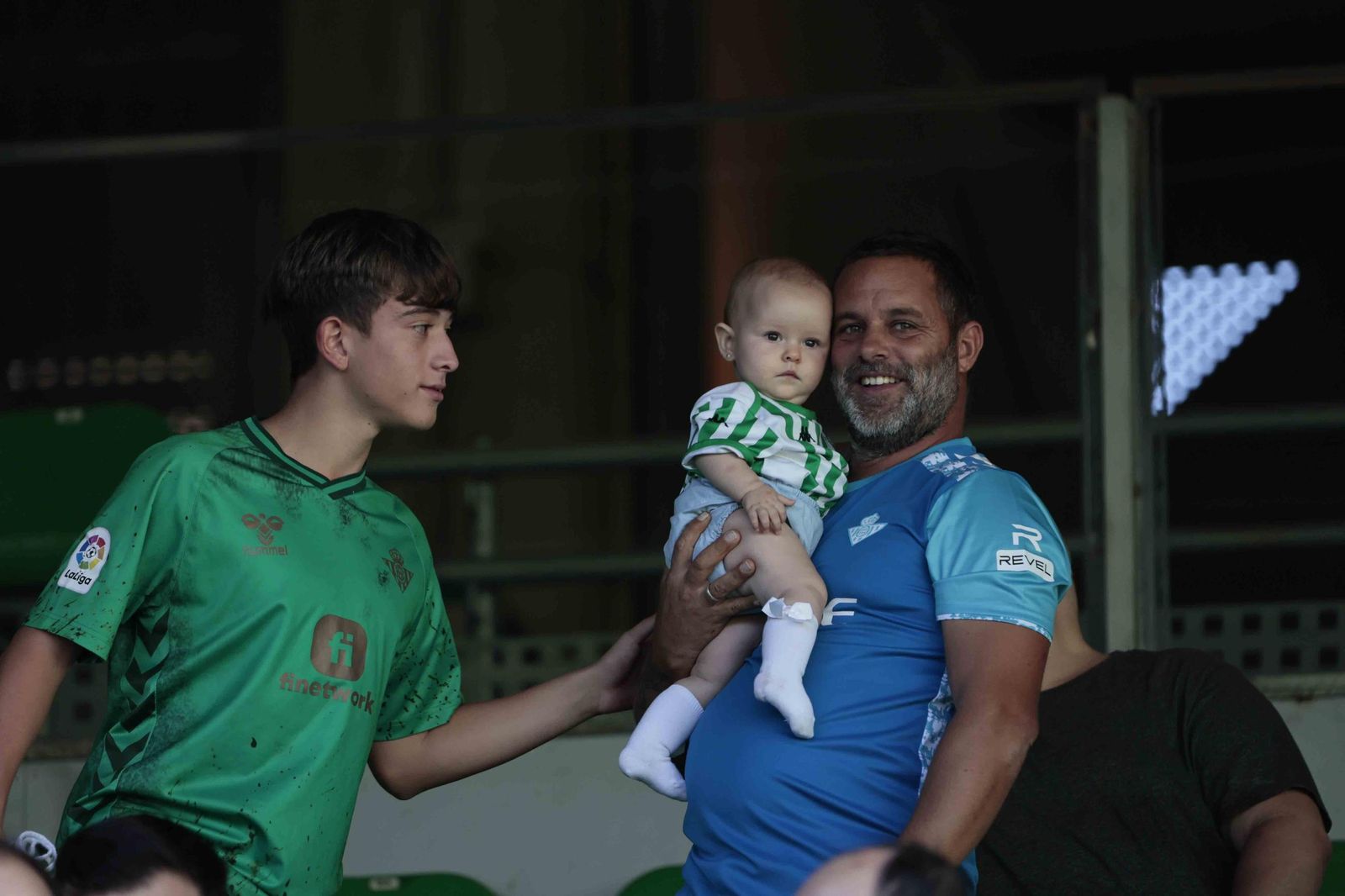 Búscate en el Betis - Espanyol