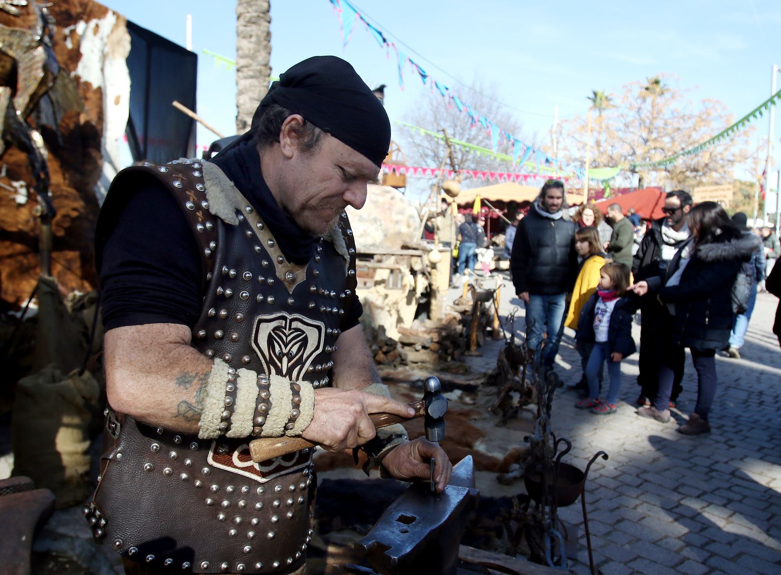 Mercado medieval de Córdoba