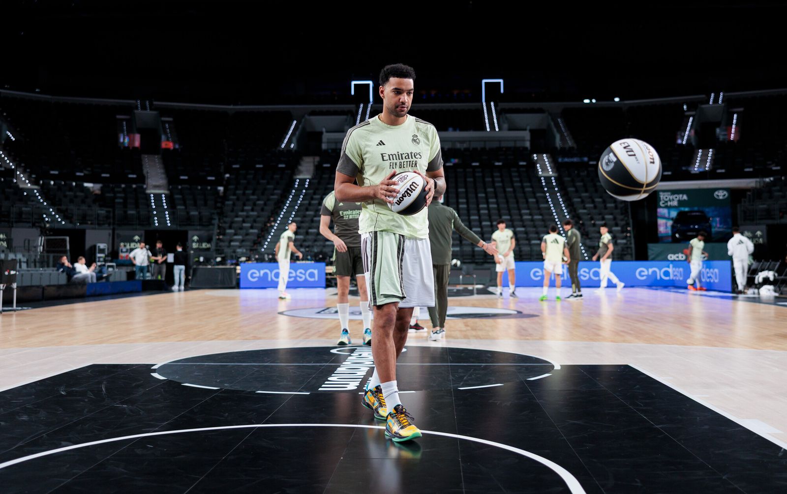 El Unicaja elige a su último jugador: Alberto Díaz, Killian Tillie o Tyson Pérez