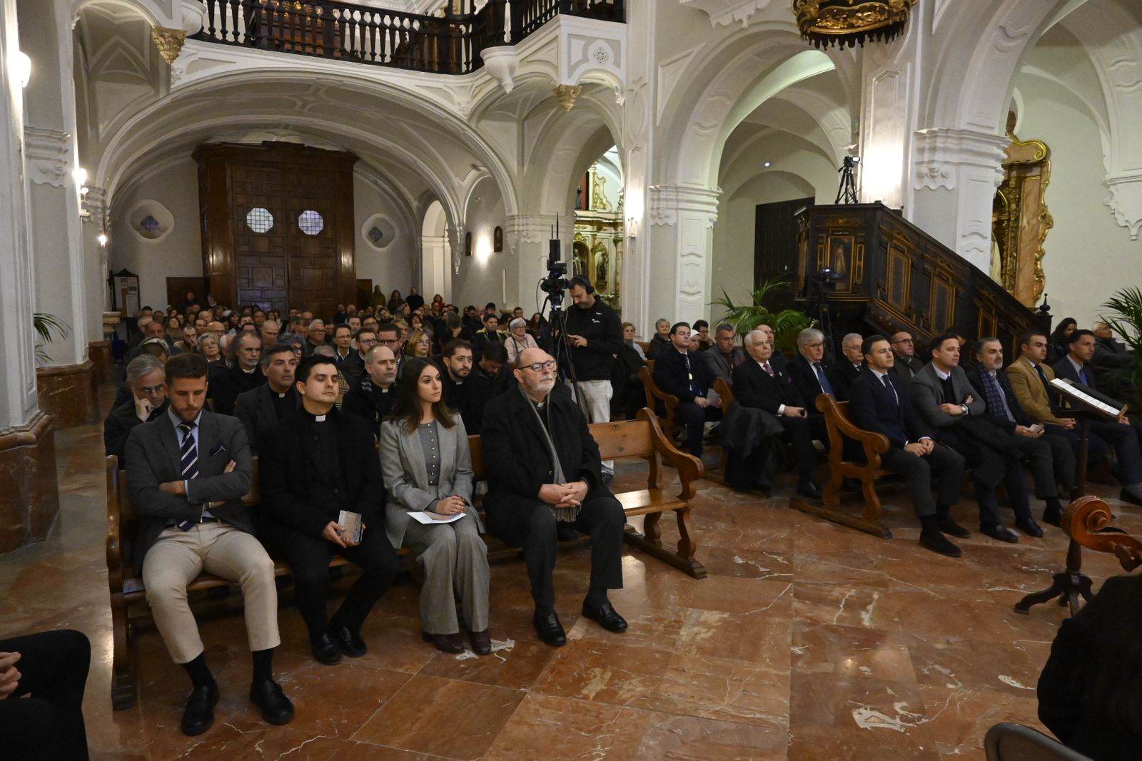 Presentación del Cartel Oficial y el programa del Año Jubilar 2025 en imágenes