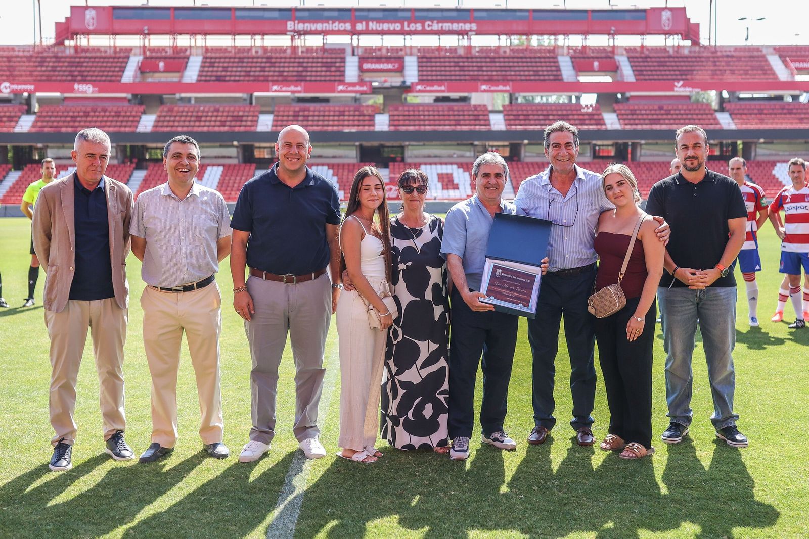 Las mejores imágenes del V Memorial 'Chikito'