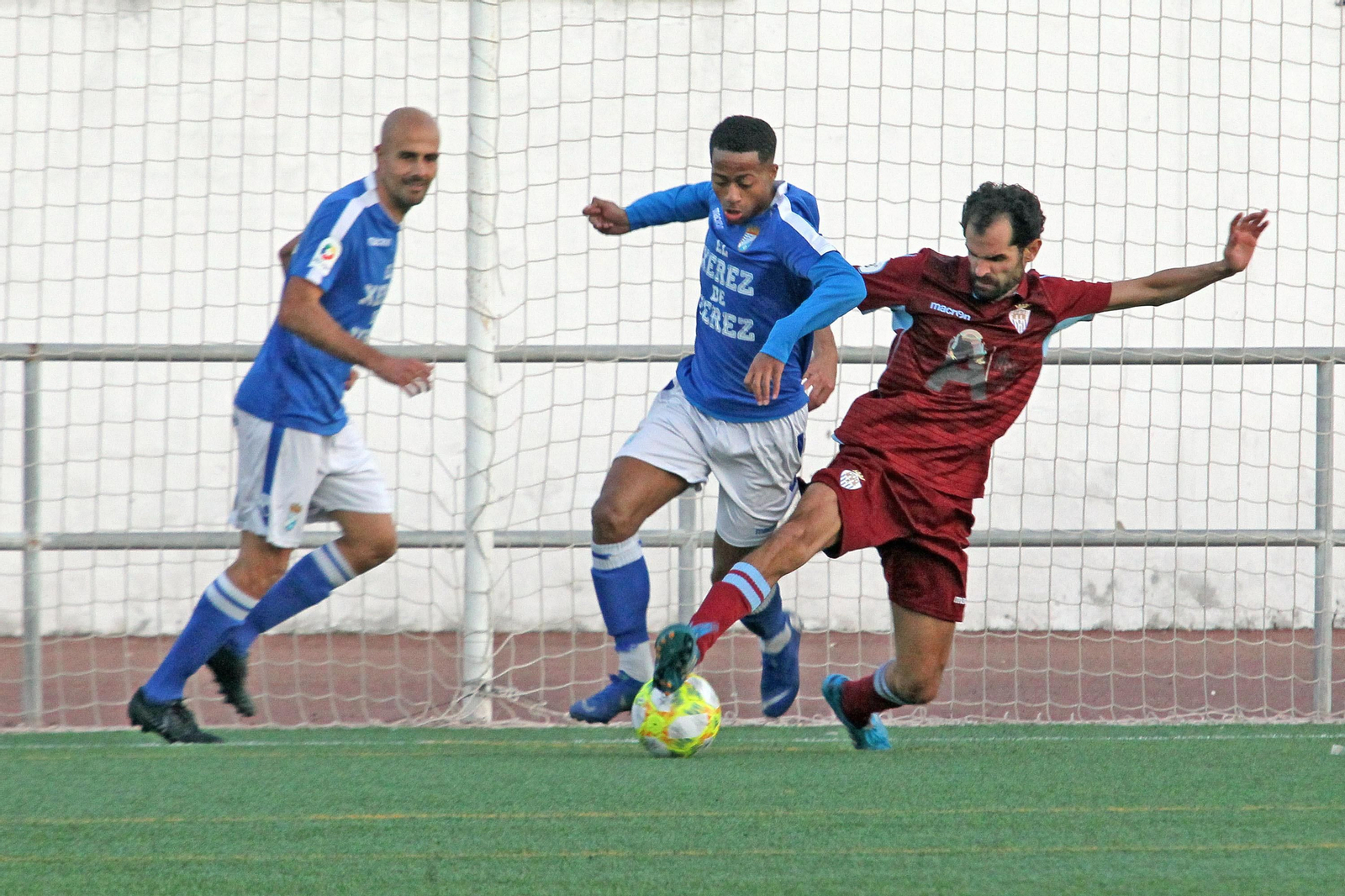 Xerez CD - Arcos en La Granja