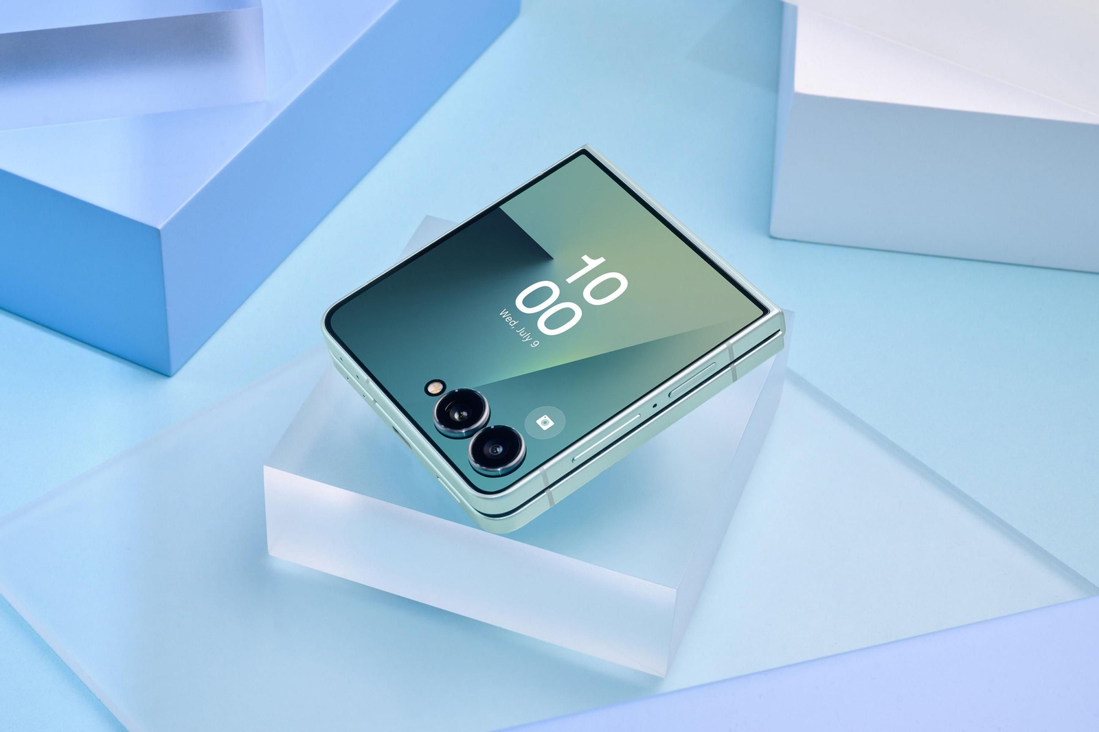 Todas las novedades de Samsung, en imágenes