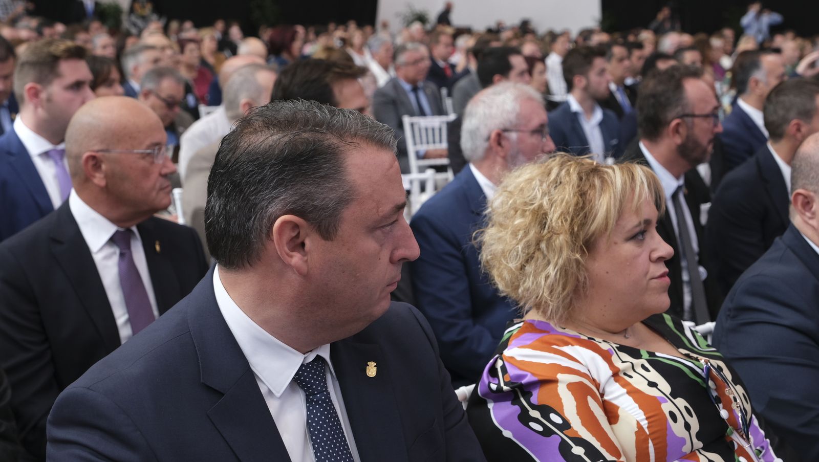 Imágenes del Día de la Provincia de Almería, celebrado en Los Gallardos