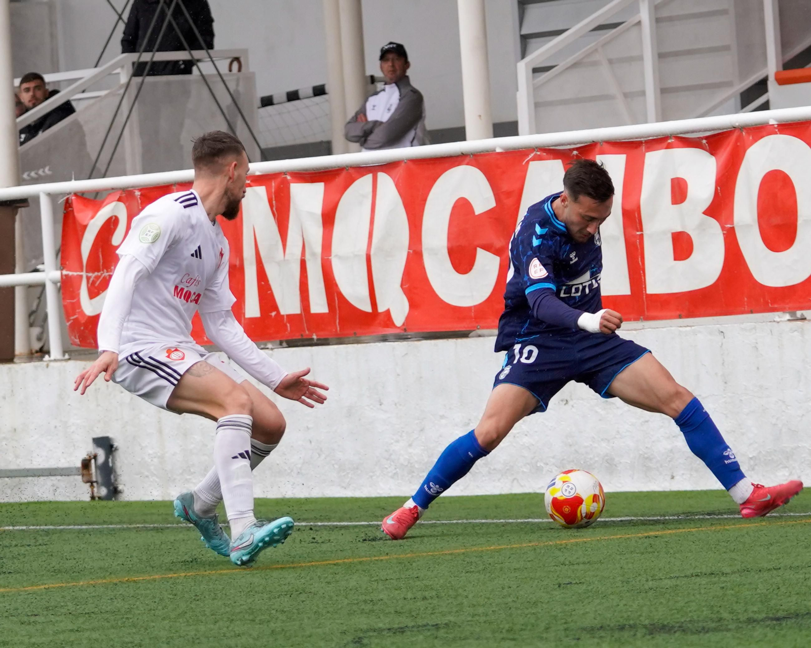 Las fotos del Utrera-Balona de Tercera Federación