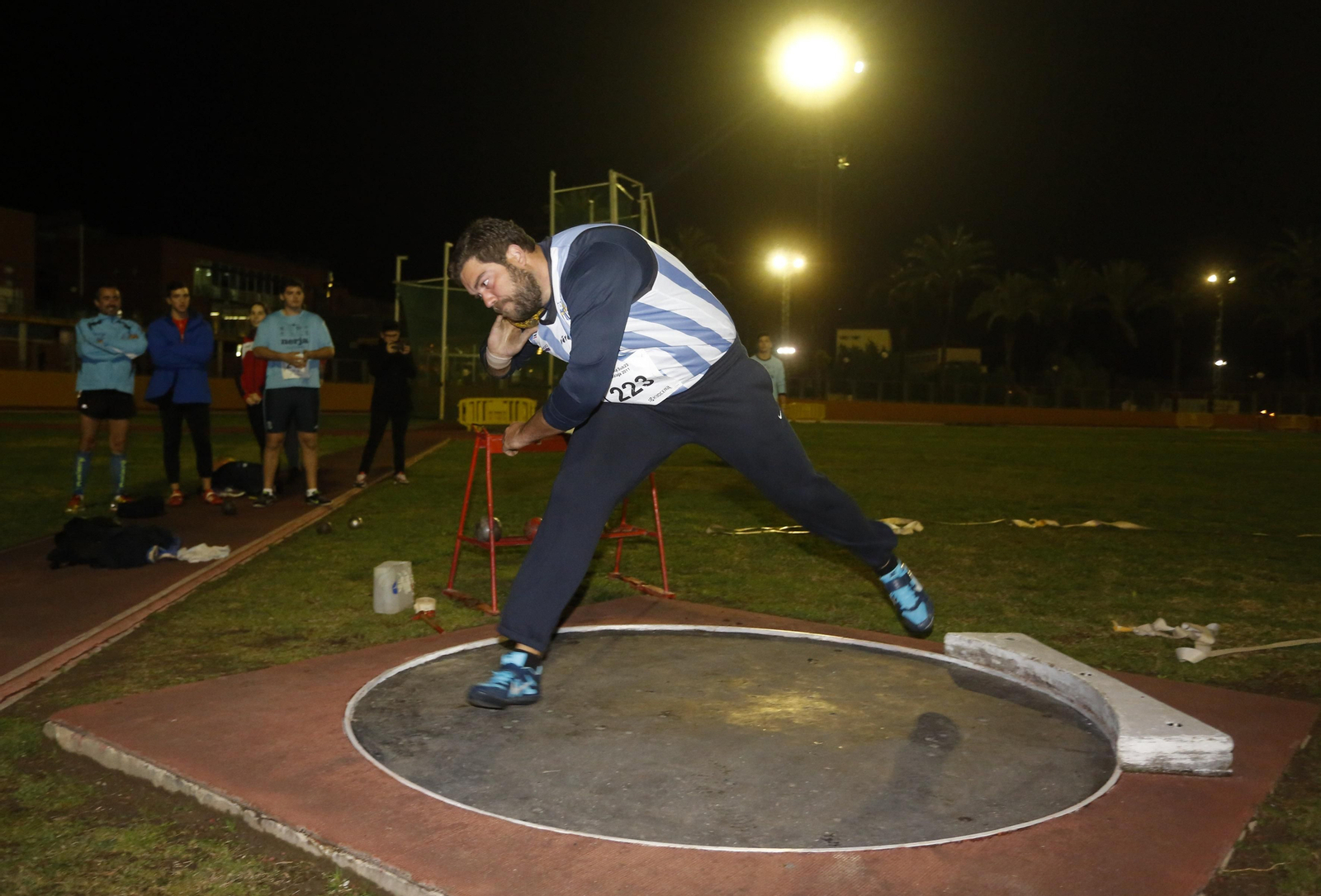 La carrera de Borja Vivas, en fotos