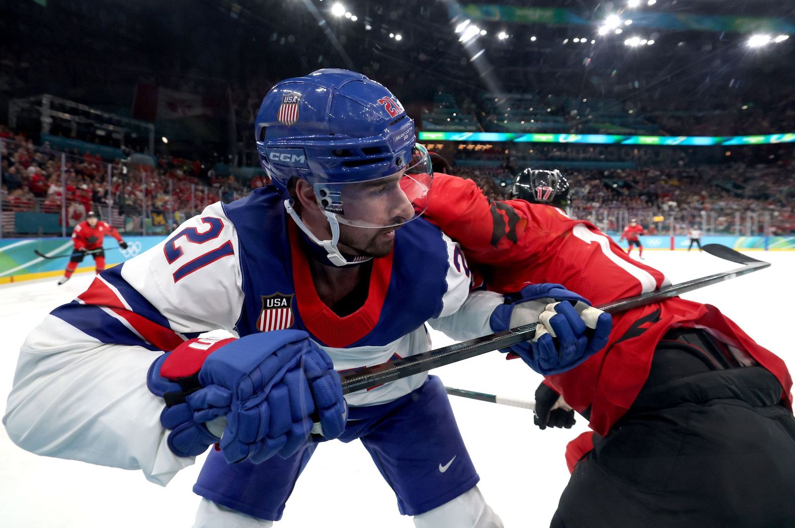 Las mejores fotos de los Juegos Olímpicos de invierno Milán Cortina d'Ampezzo 2026 | Ceremonia de clausura y jornada 17 y última