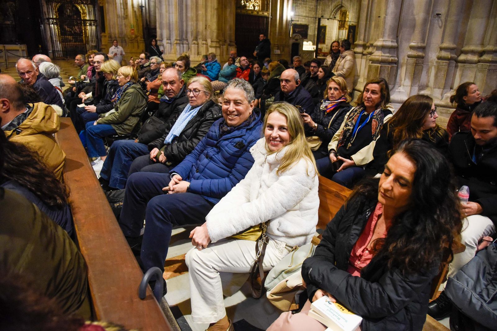 Baile de los Seises por el Triduo de Carnaval