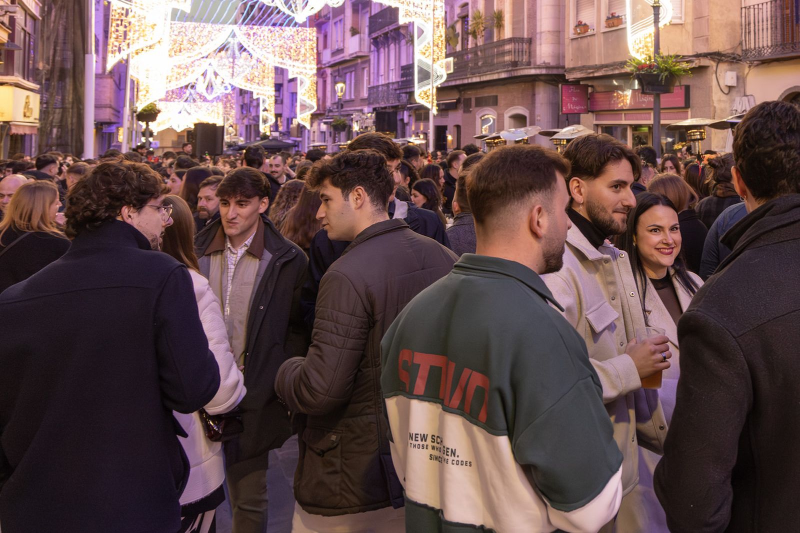 Jaén disfruta de su Tardevieja