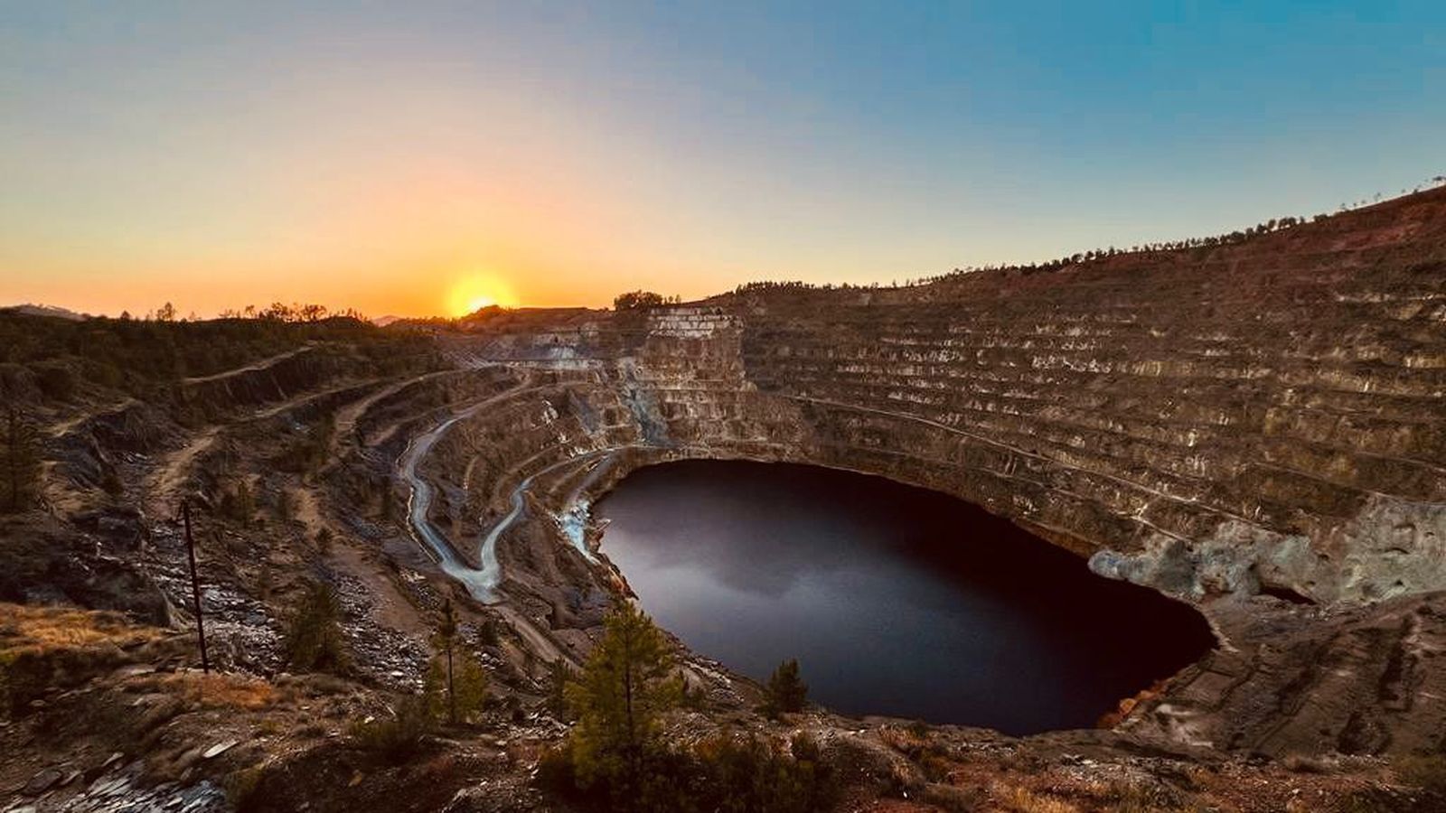 minas de rio tinto ana maria da silva