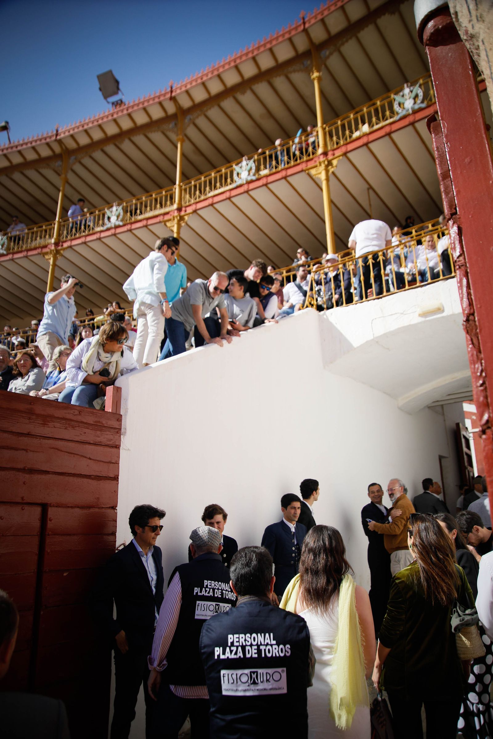 Imágenes del festival mixto lucha contra el cáncer