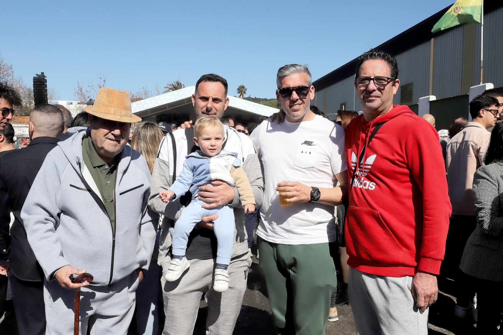 Fotos Tagarninada del Carnaval de Los Barrios.