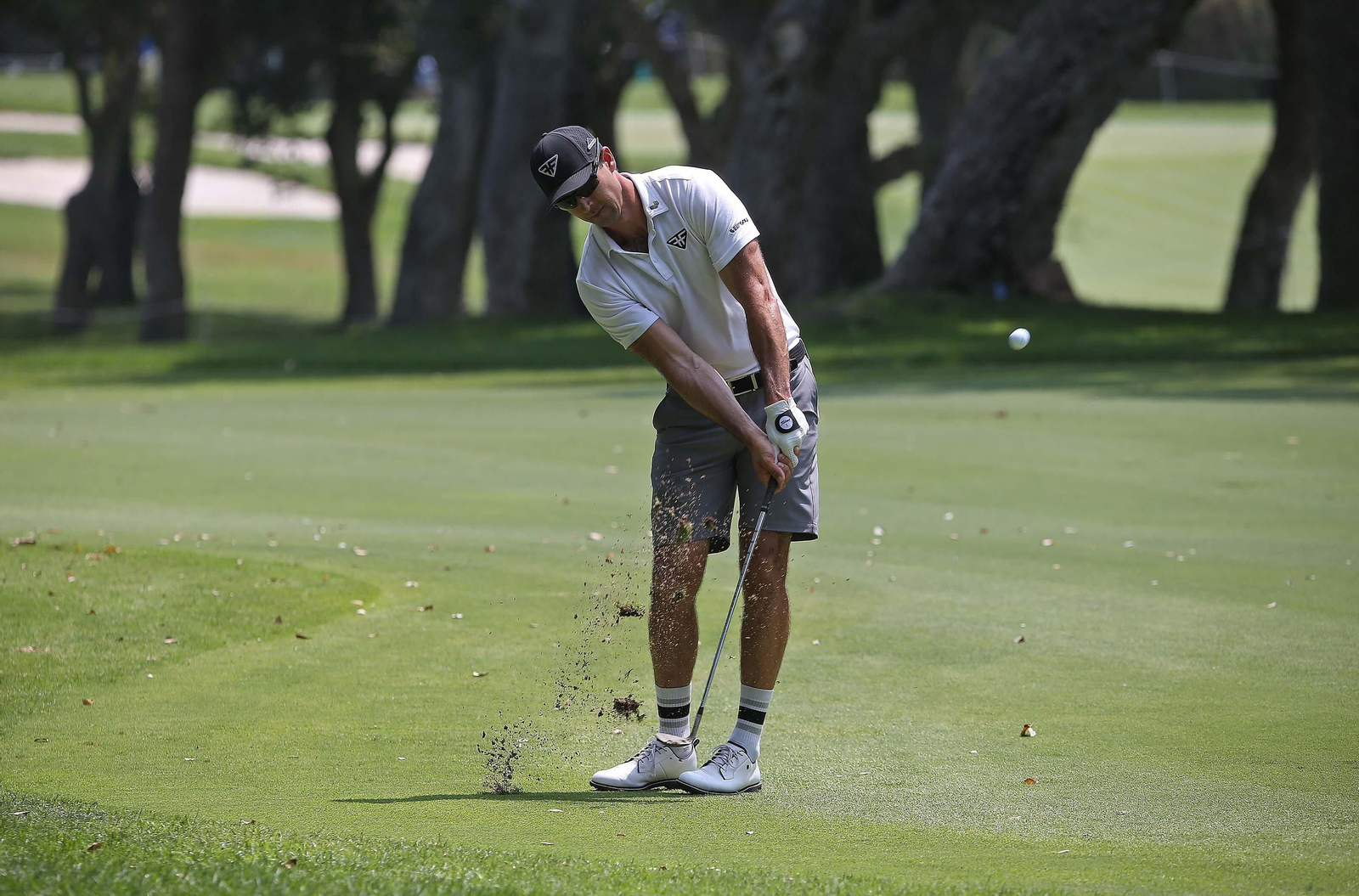Fotos de la segunda jornada del LIV Golf Andalucía 2023 en Valderrama